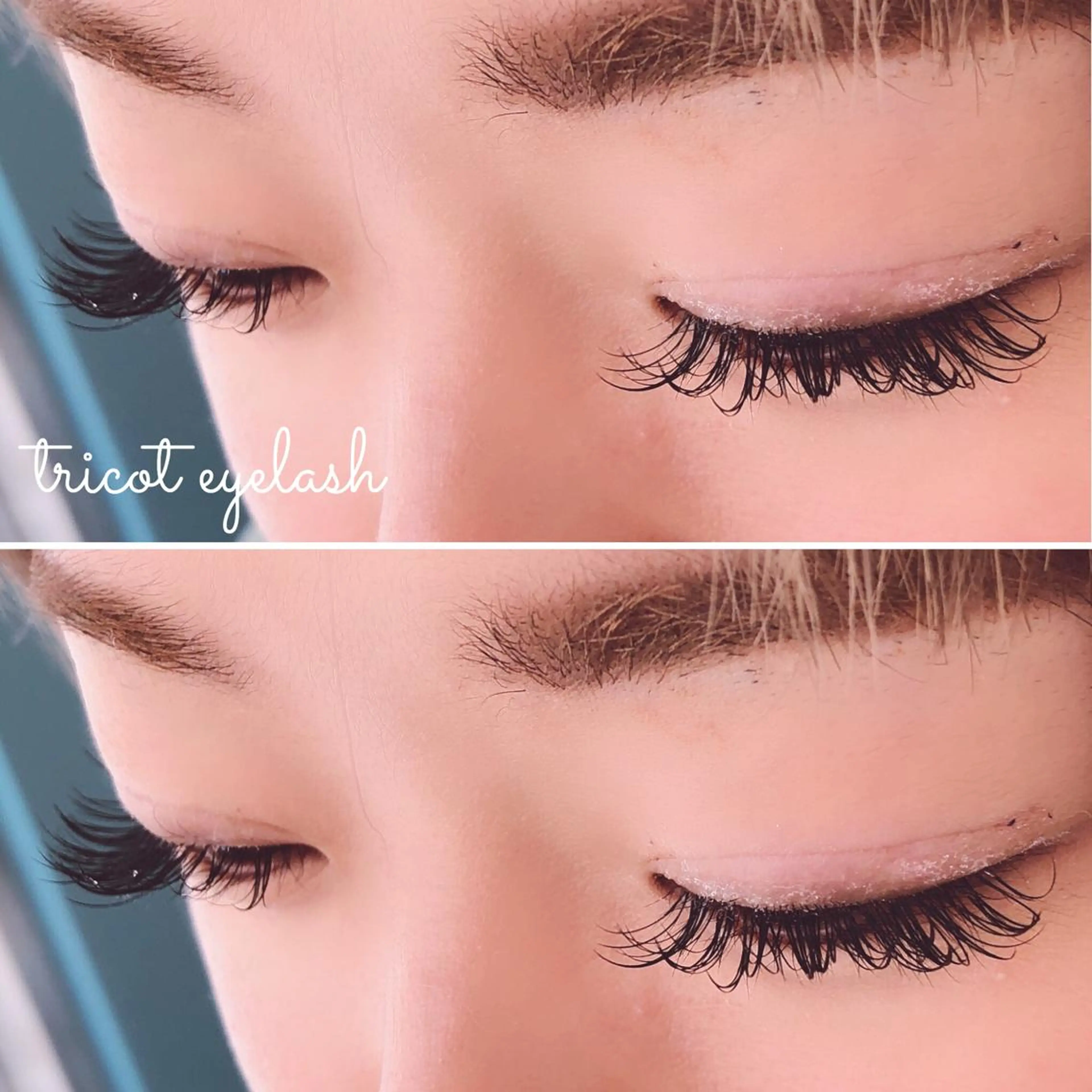 マツエク・マツパ tricot 藤元のマツエク・マツパデザイン