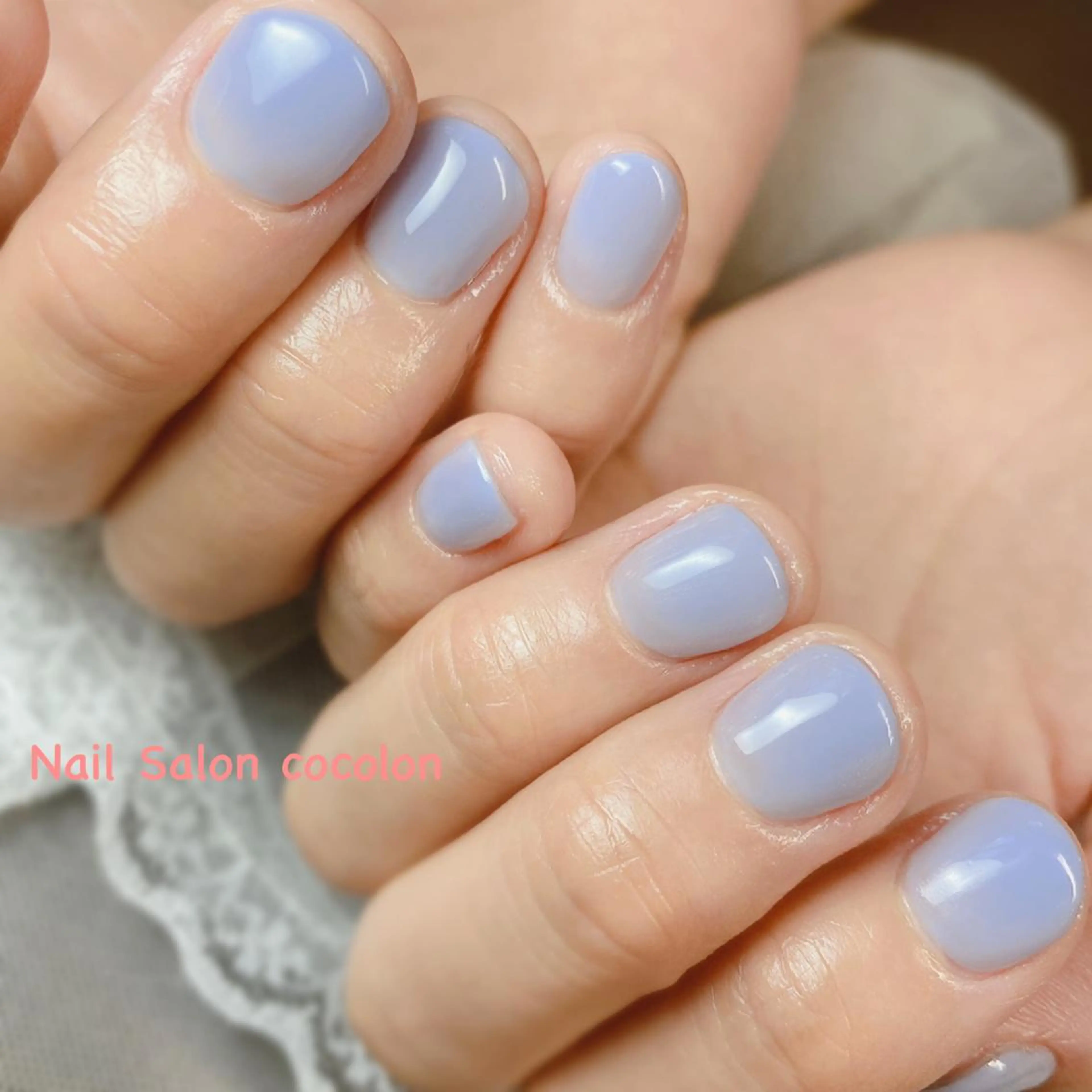 ネイル ハンドネイル 柴崎 美幸のネイルデザイン