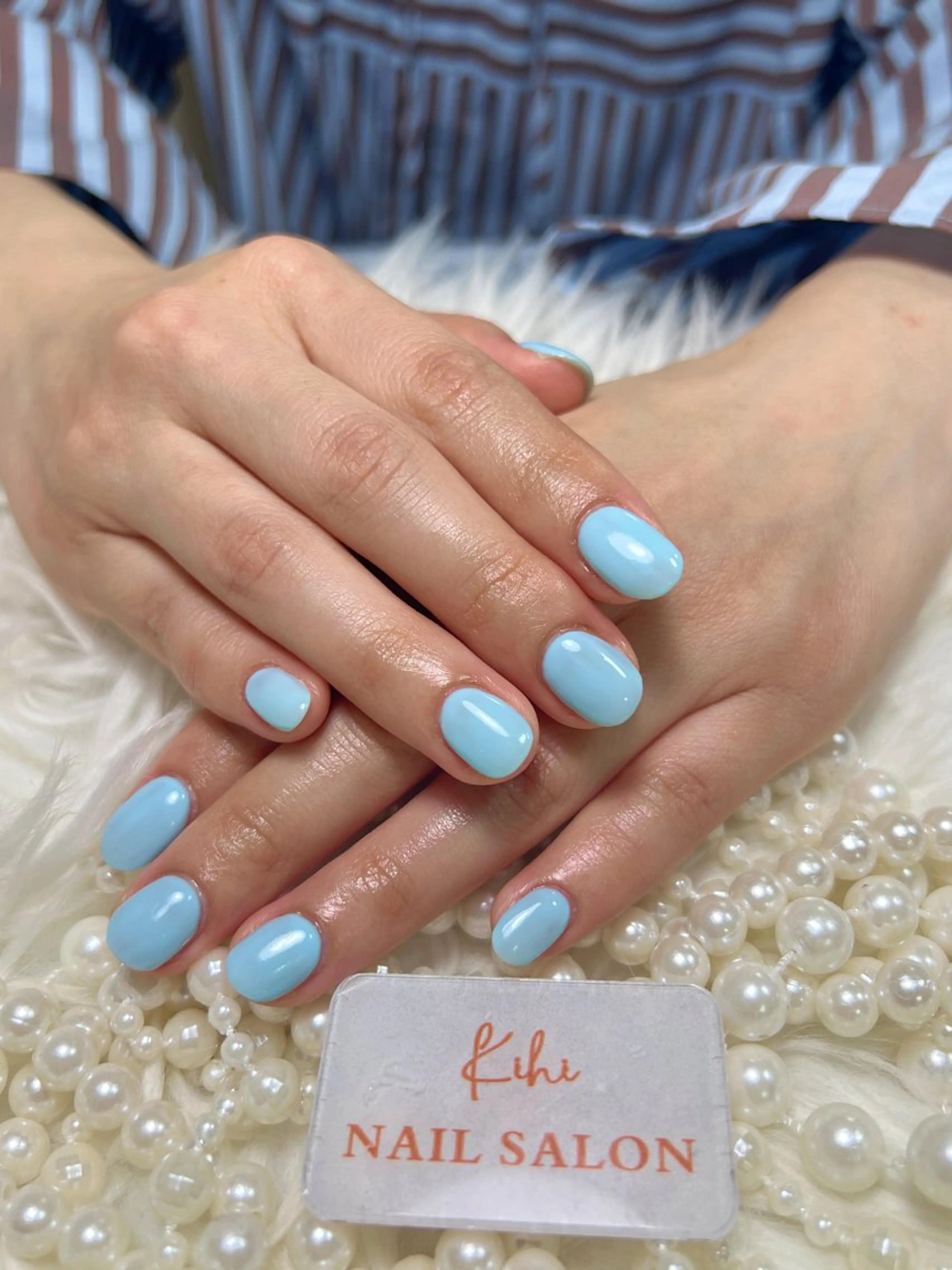 ネイル 米澤 ハナユキのネイルデザイン