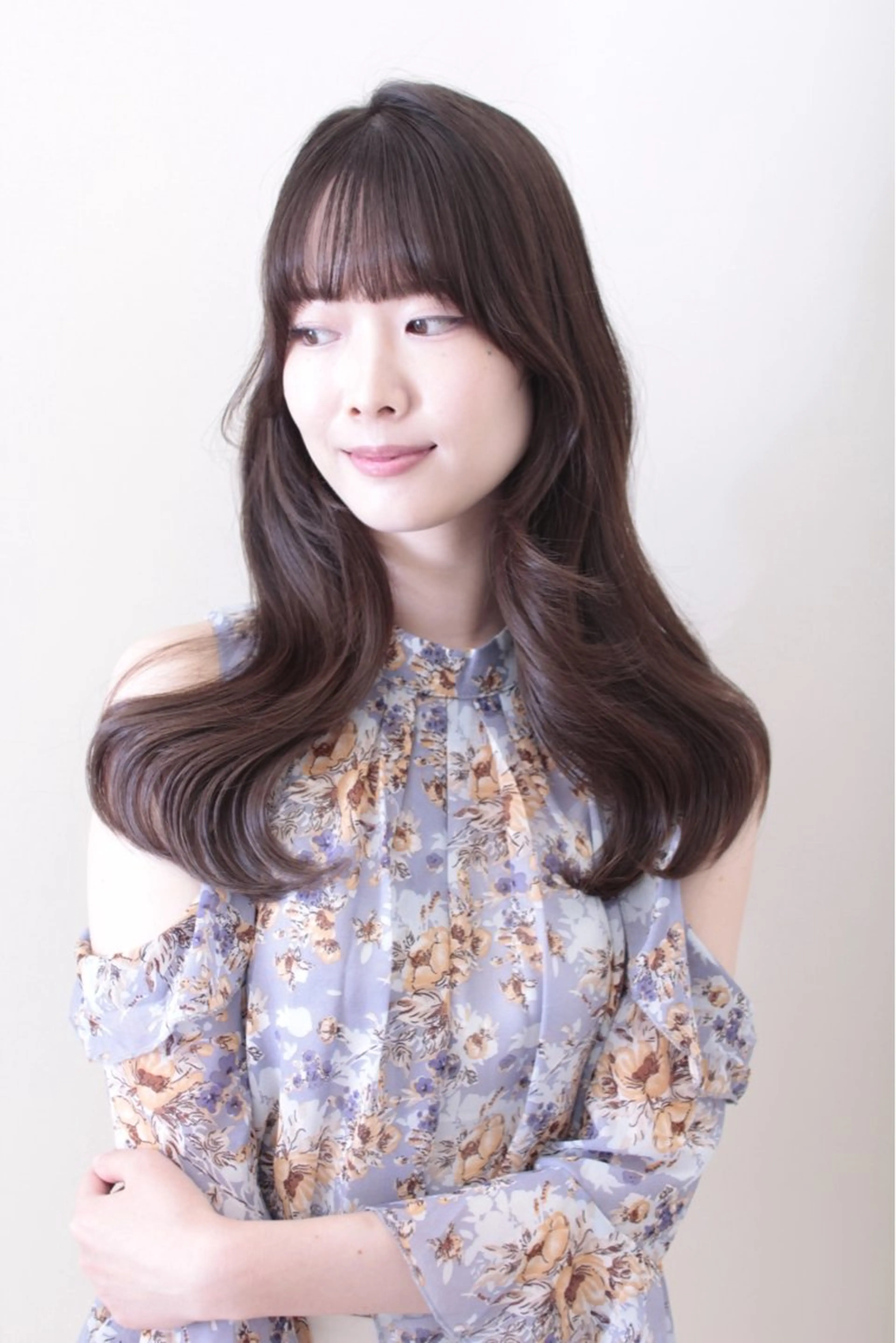 ヘアアレンジ YUZU 🤖💎のヘアスタイル