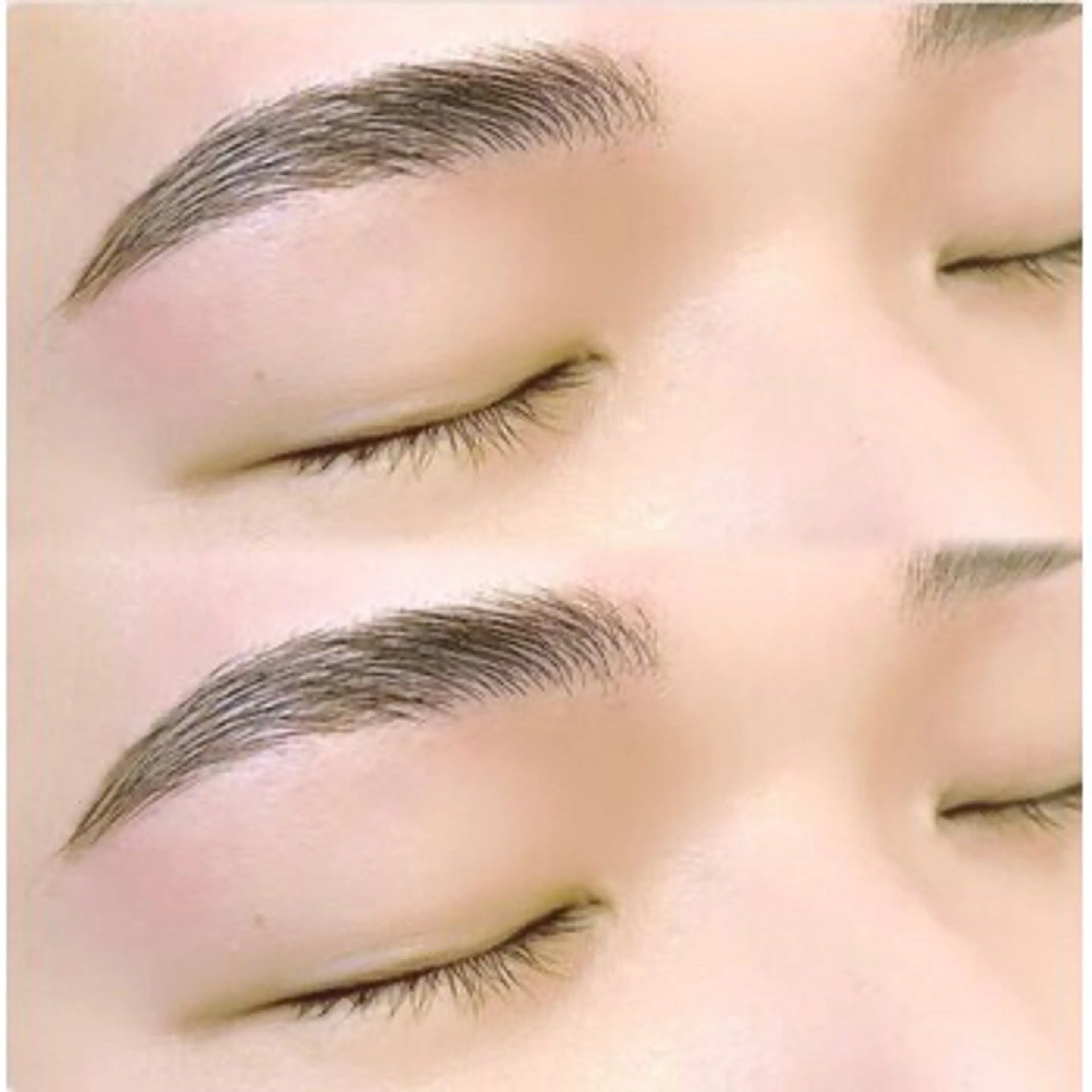 【men's専用】垢抜けモテ眉🔗HBL+眉wax (※間引き・カットは1100円となります)の写真