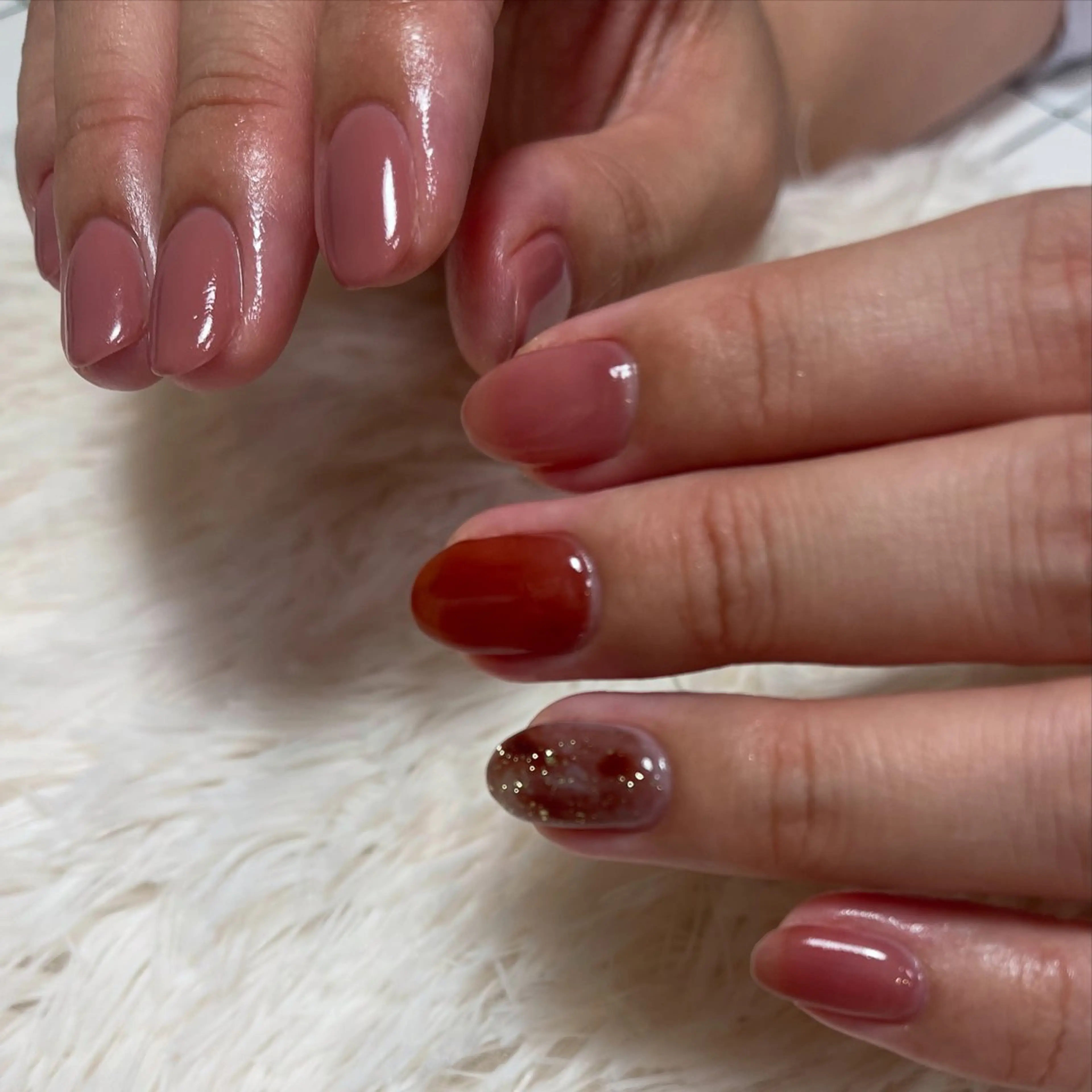 ネイル nailstudio EN／RISAのネイルデザイン