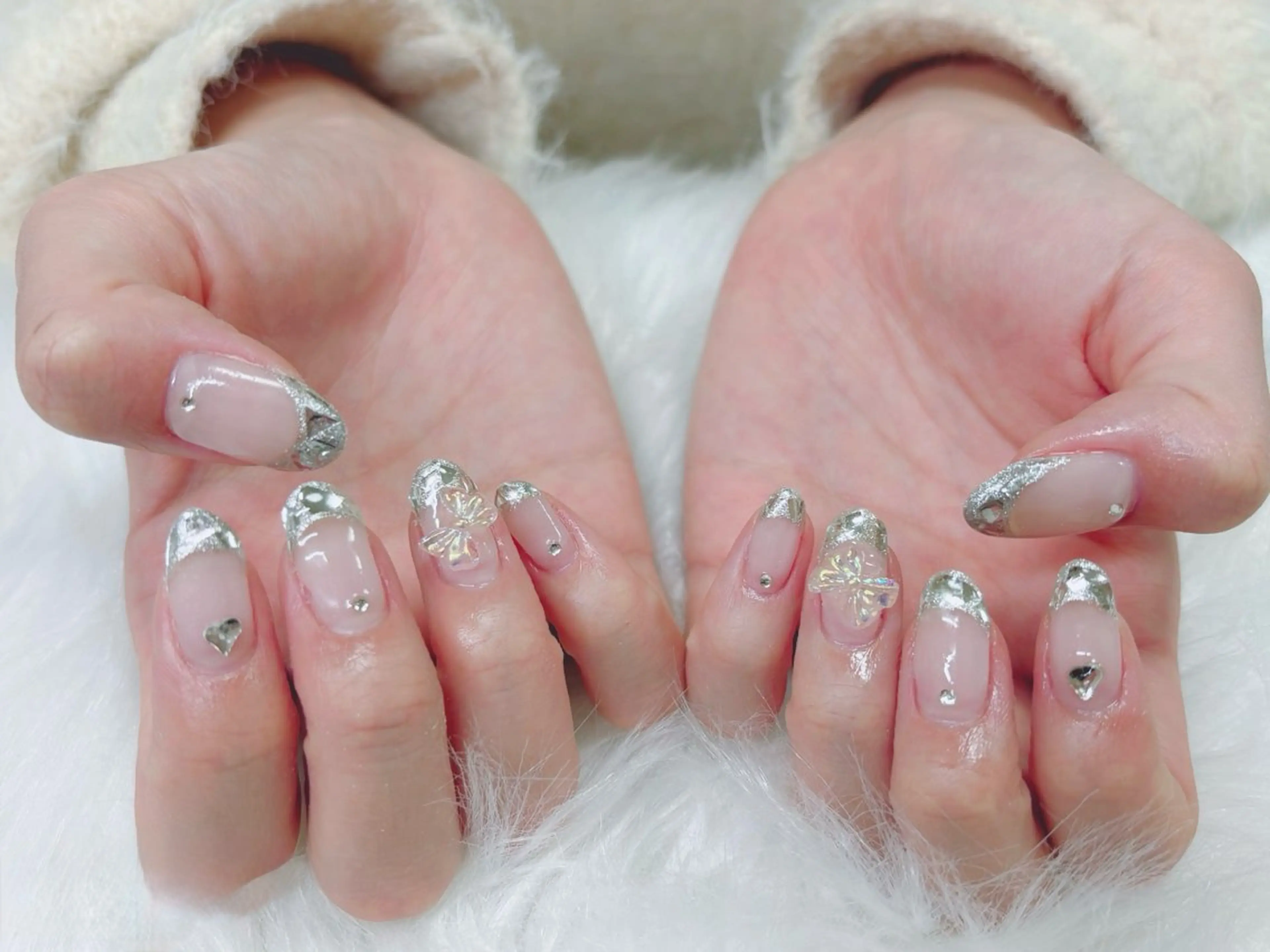 ネイル BEAUTY MAKE Nail所属・ビューティメイク ネイルのネイルデザイン