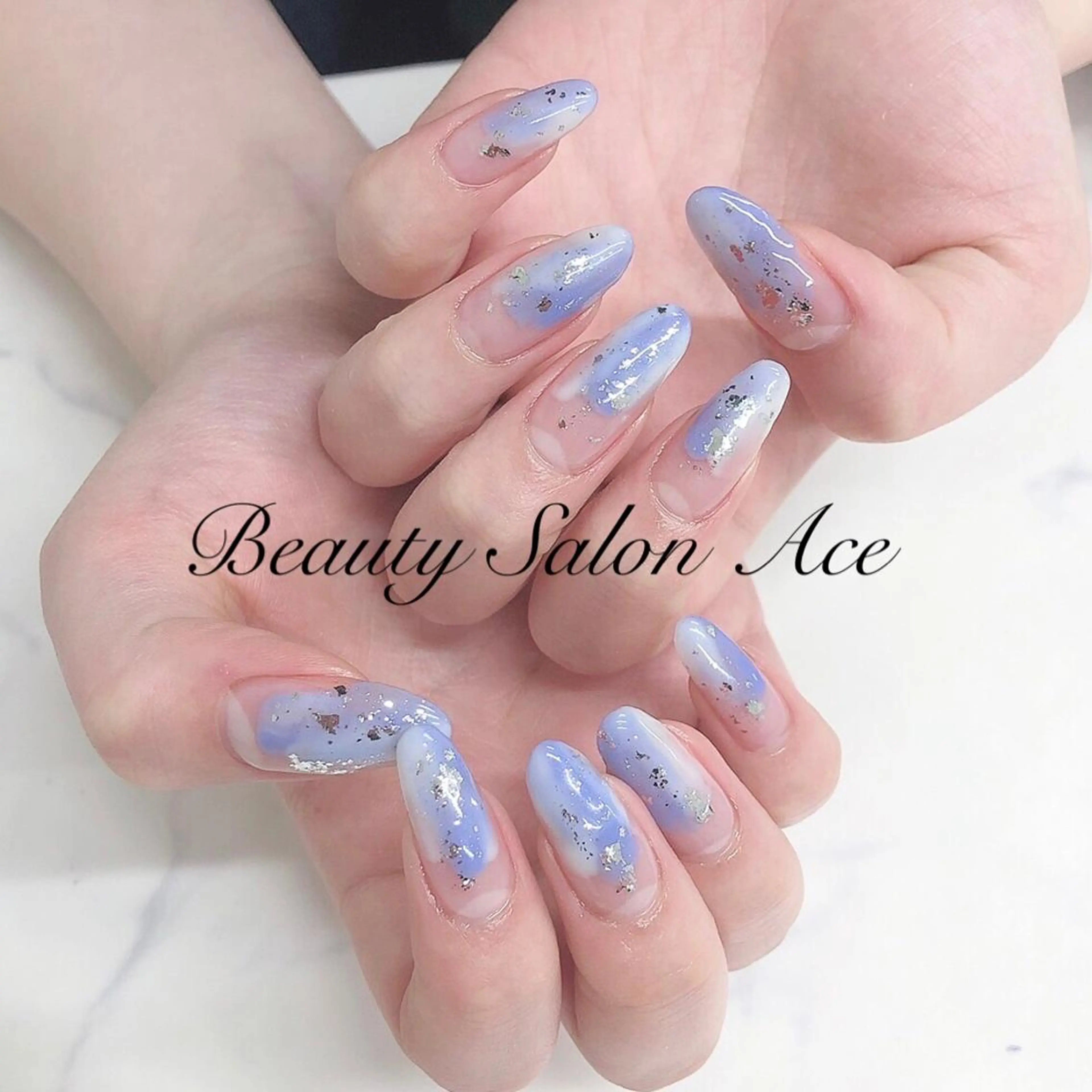 ネイル アートネイル 長さ出し ジェルネイル メンズネイル ニュアンスネイル 池袋フィルイン Ace♡Nailのネイルデザイン