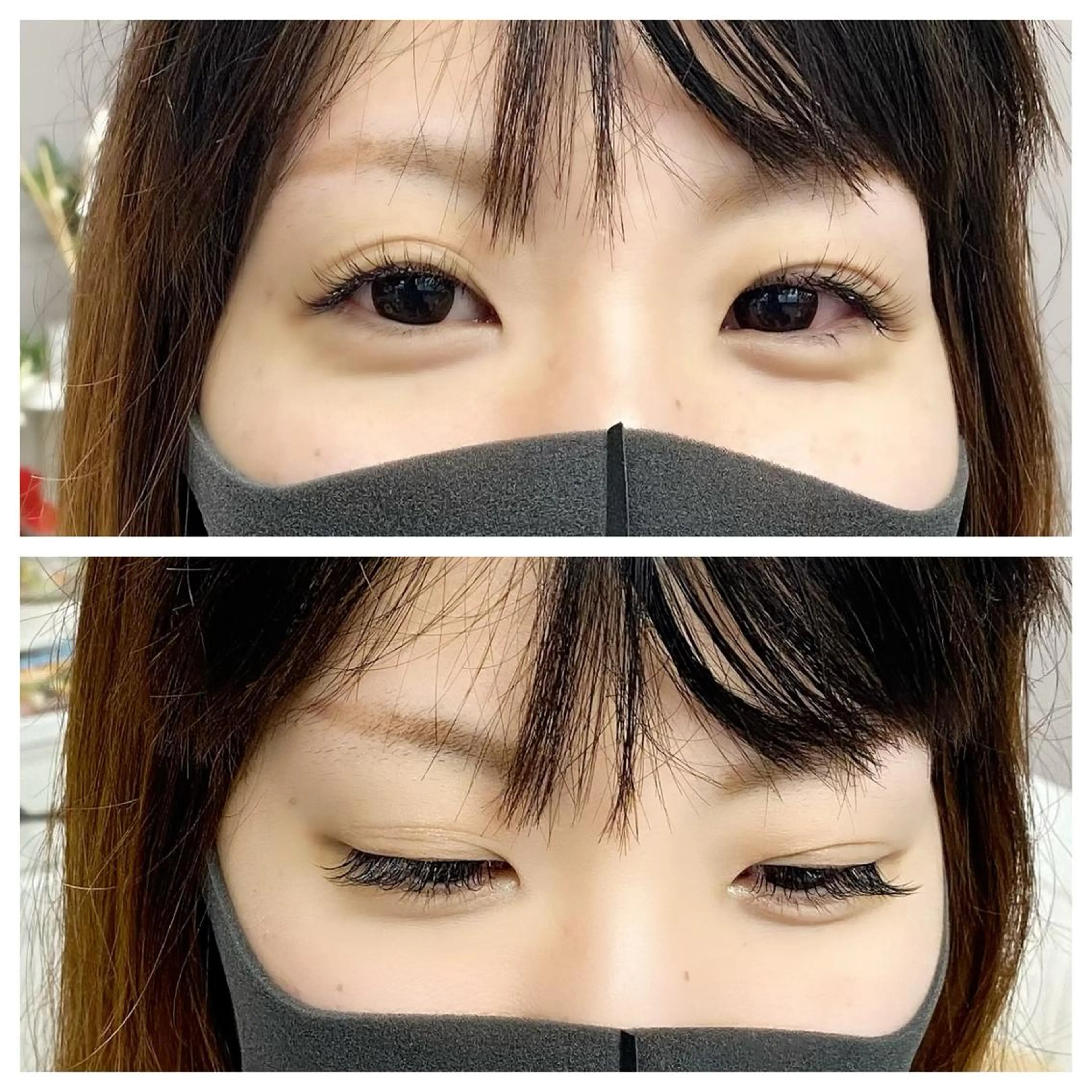 マツエク・マツパ Cカール キュート セーブル ma-pa eye＆hairのマツエク・マツパデザイン