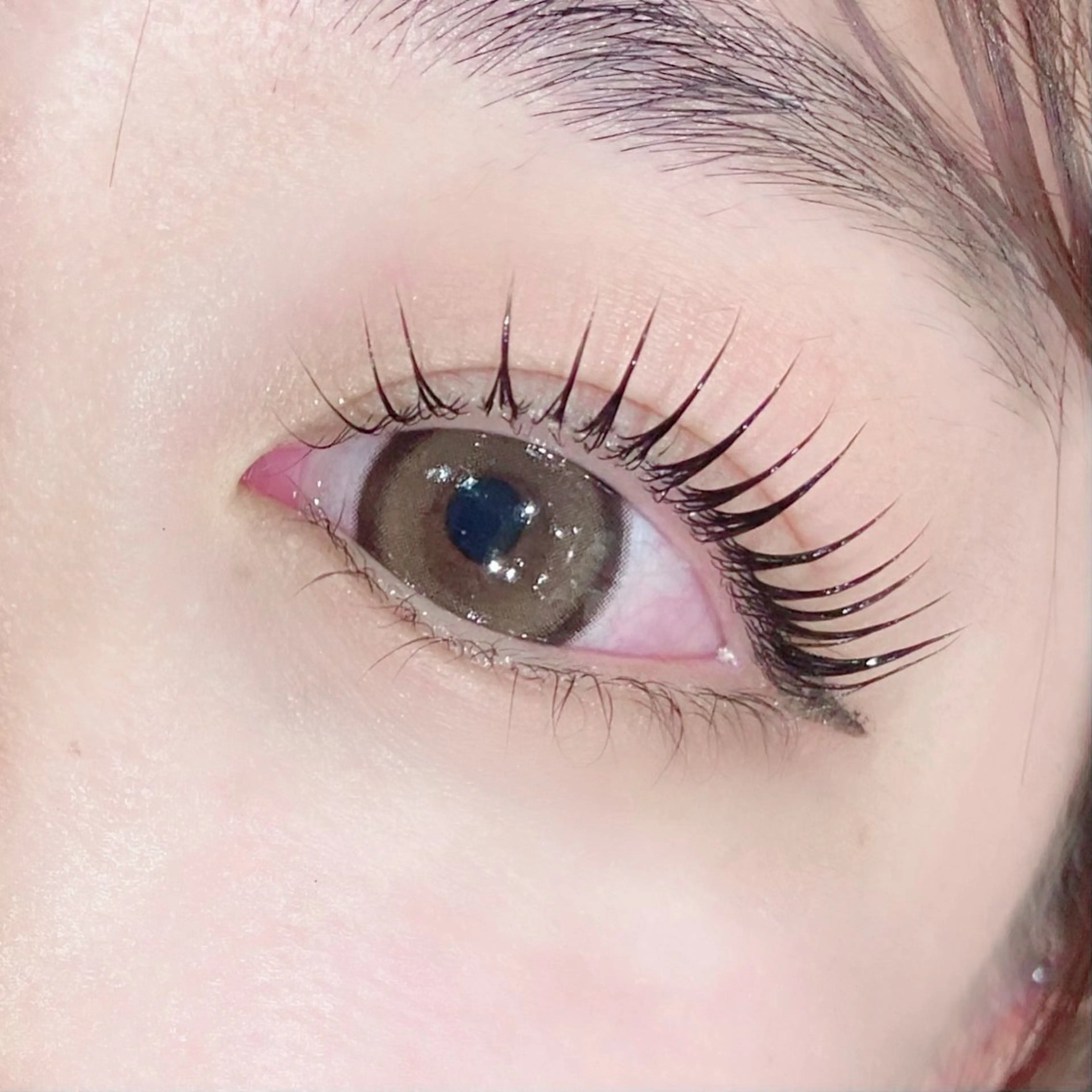 マツエク・マツパ gioia 根津のマツエク・マツパデザイン