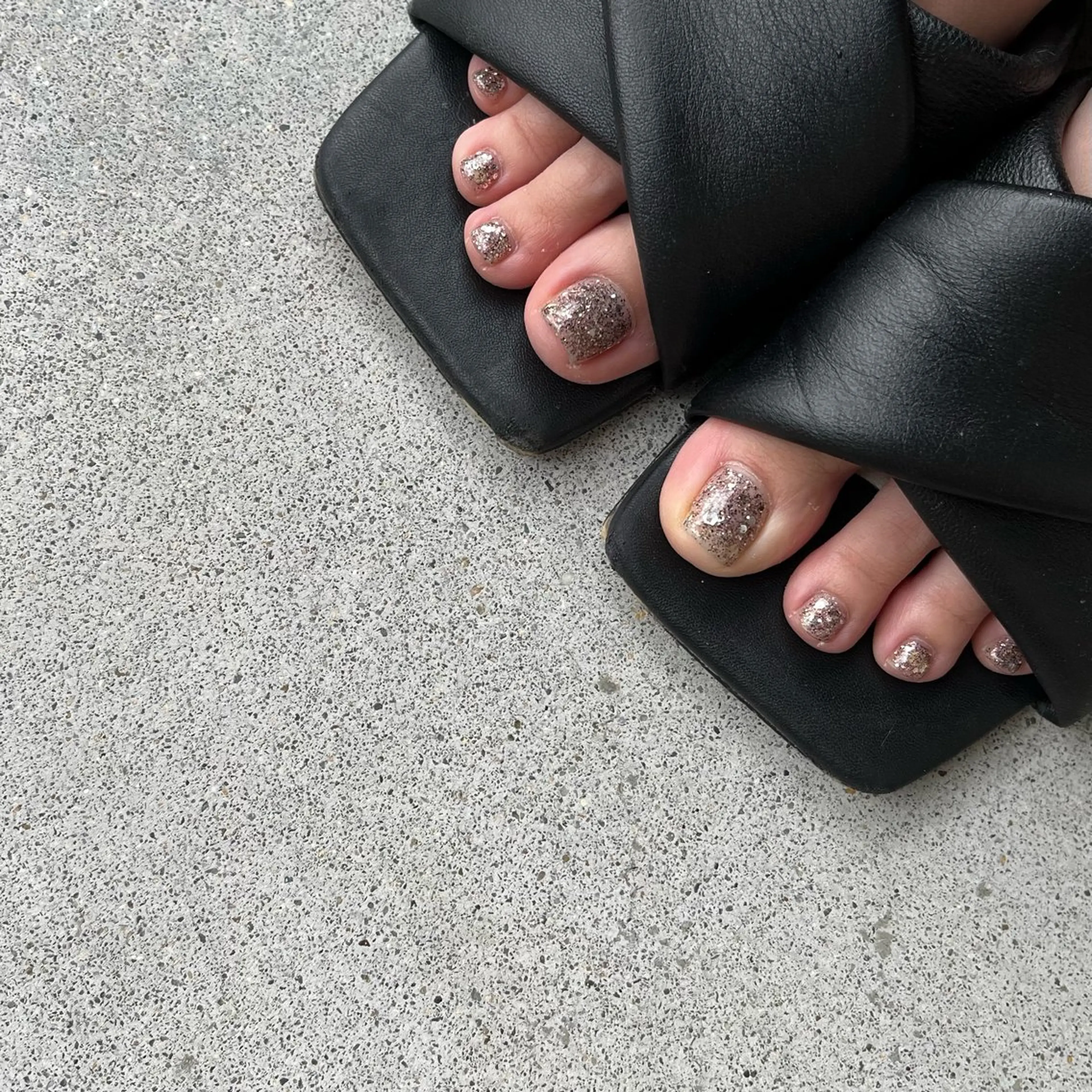 ネイル フットネイル nail room Hotori.のネイルデザイン