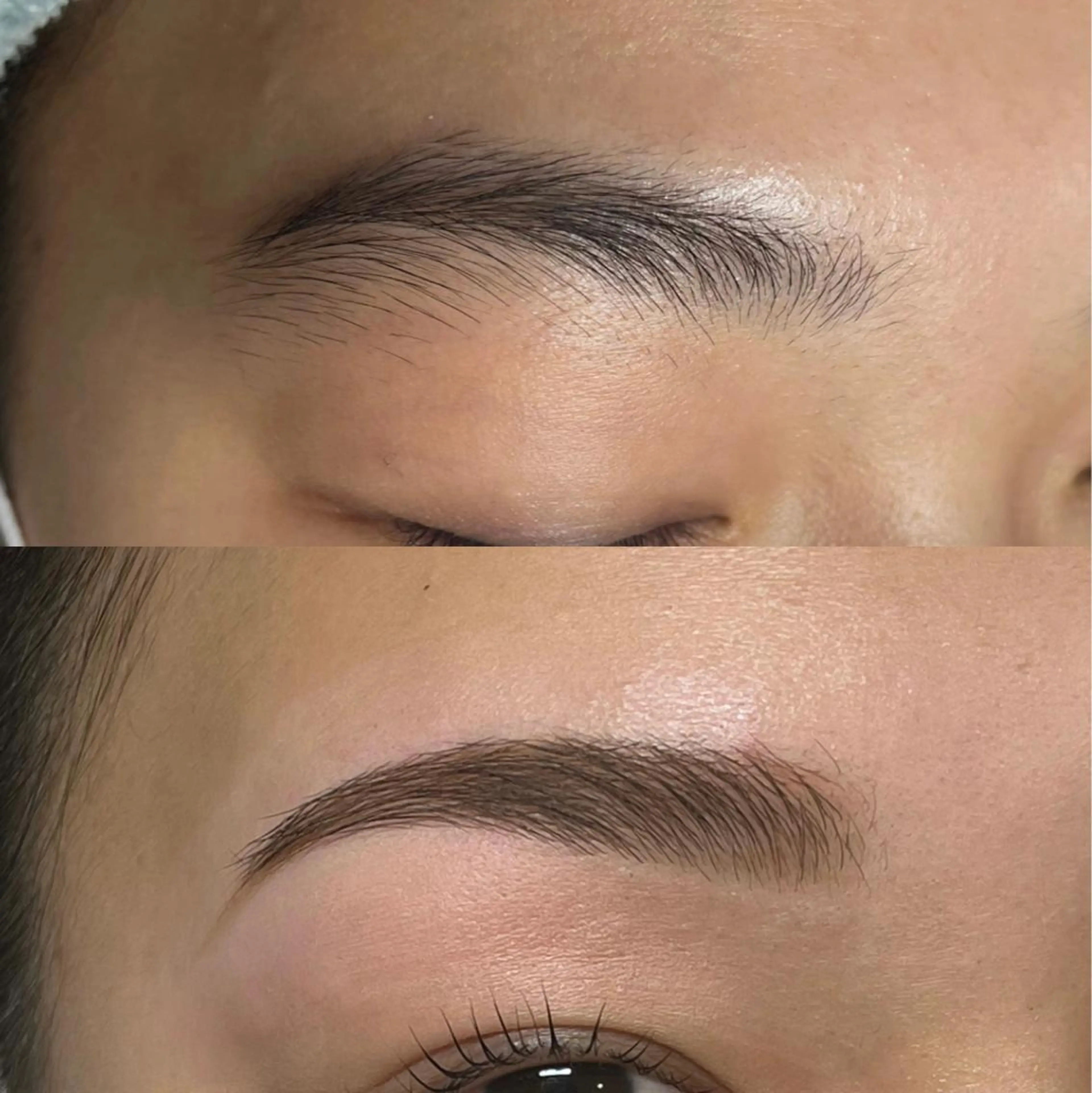 アイブロウ Ｌ． エルドットのマツエク・マツパデザイン