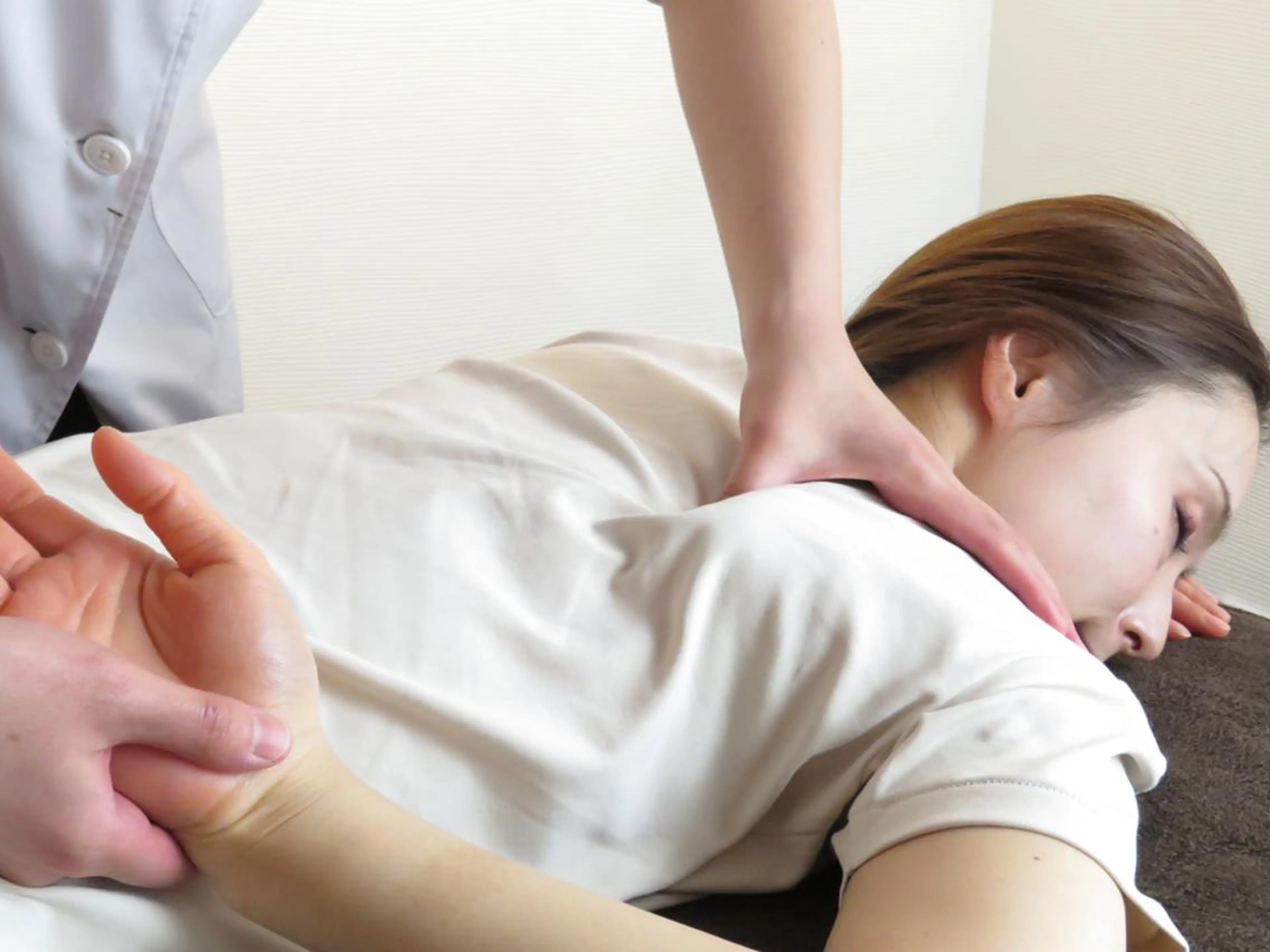 美容矯正トータル 90分の写真