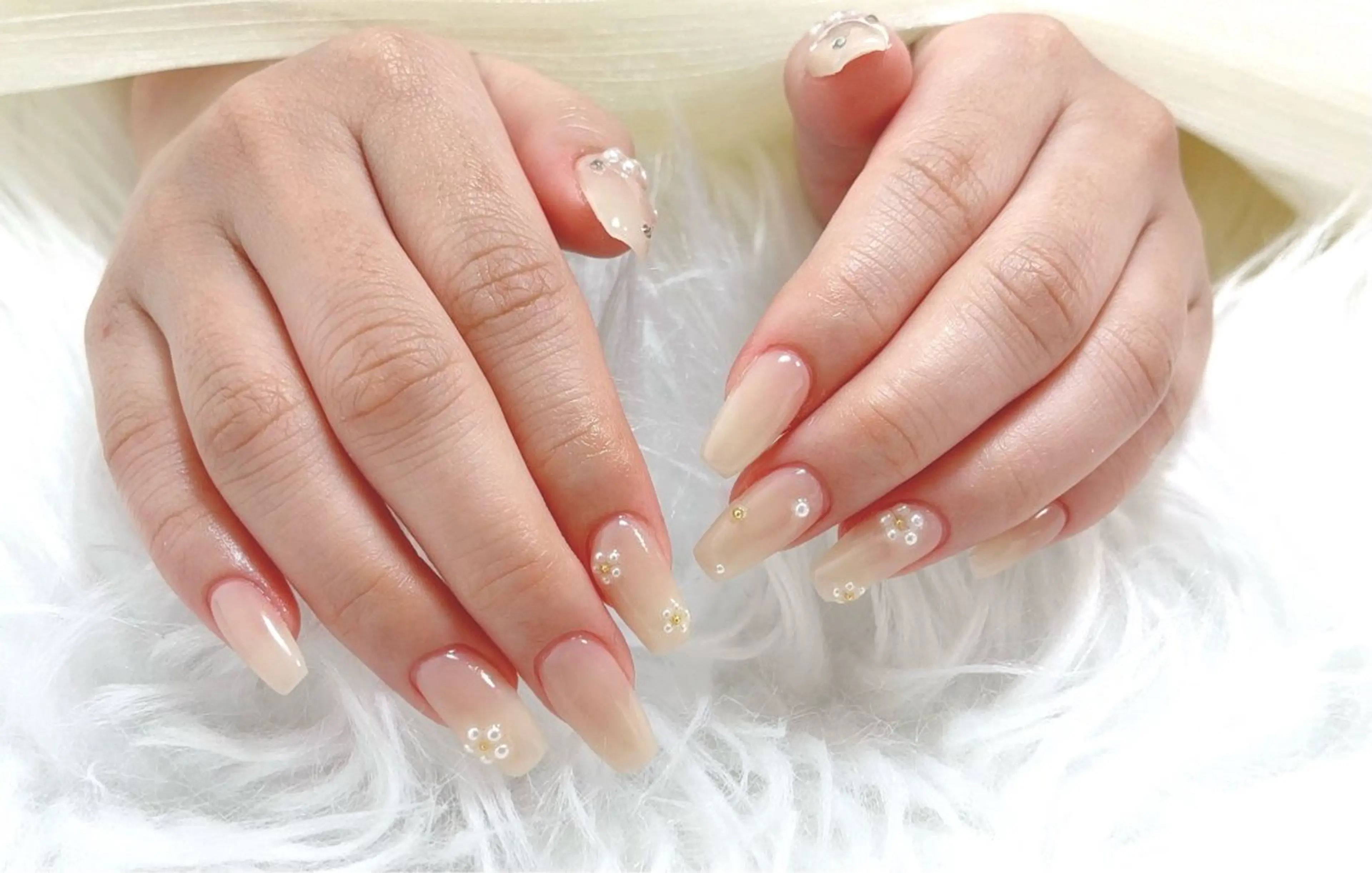 ネイル KA Linのネイルデザイン