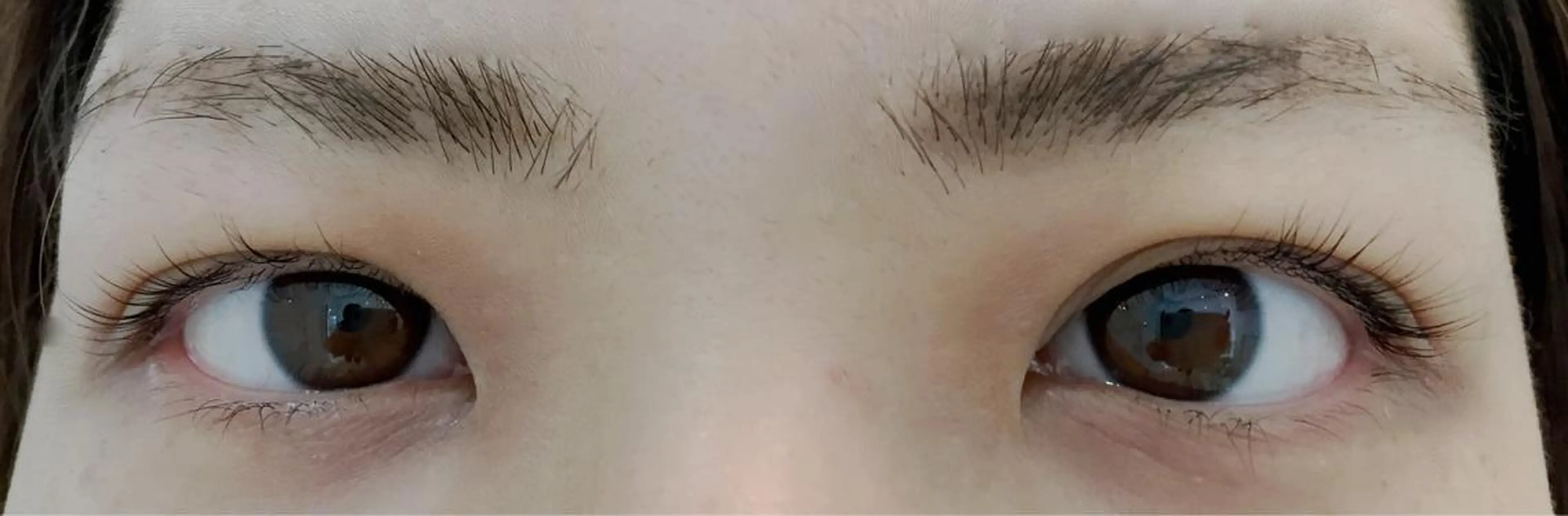 マツエク・マツパ 柴田 諒子のマツエク・マツパデザイン