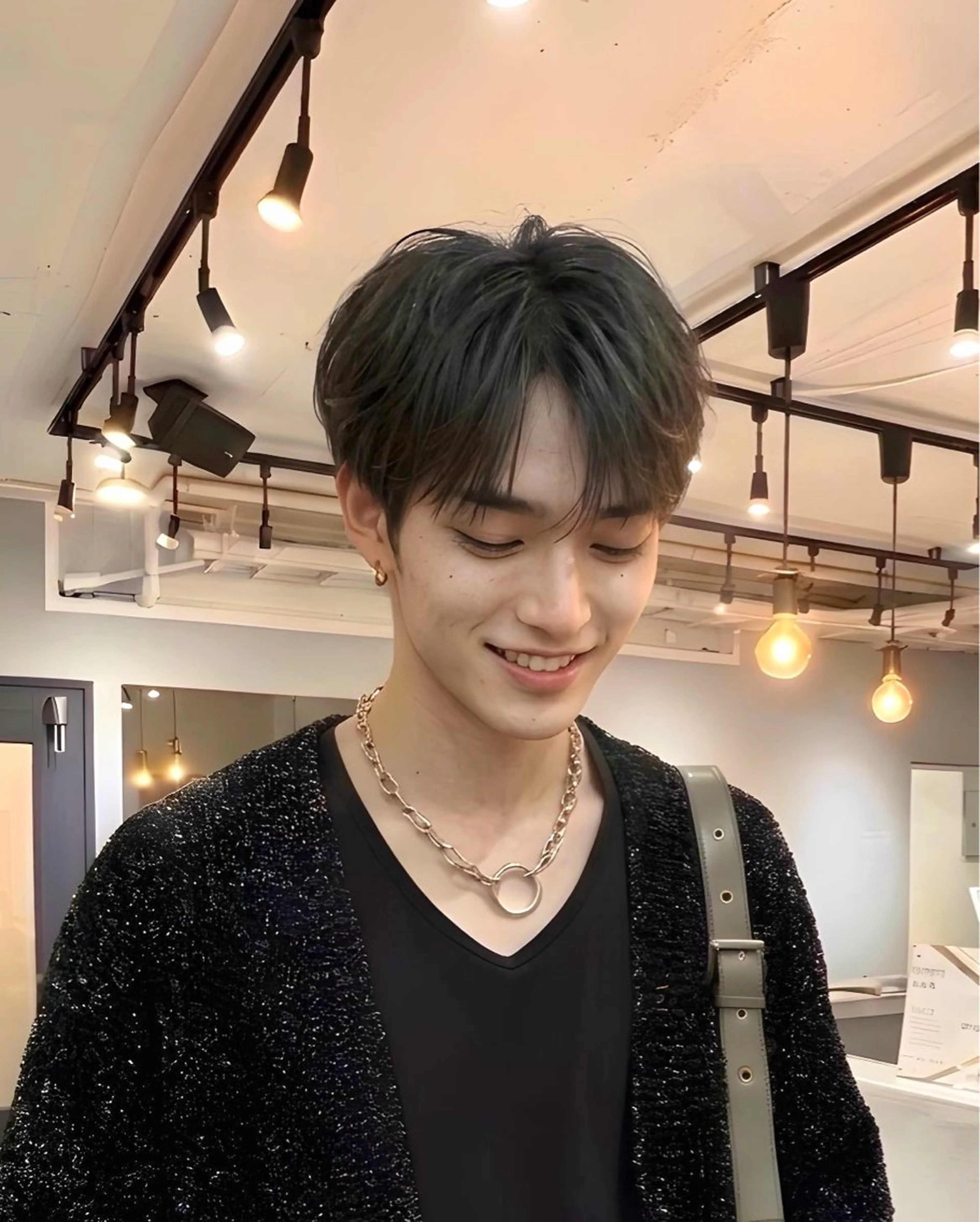 ショート メンズ カット 似合わせ特化/ itta𓂃🫧‪のヘアスタイル