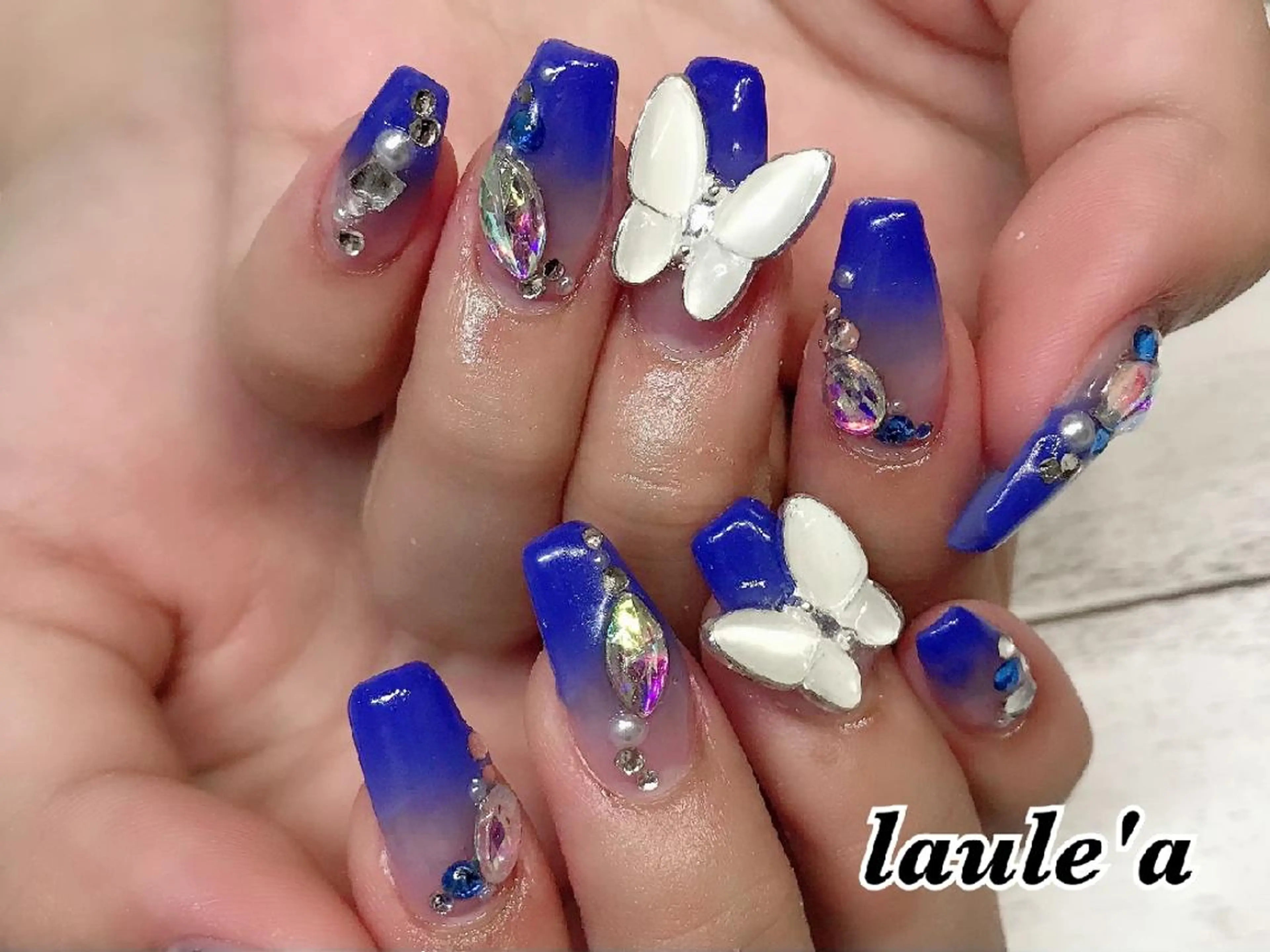 ネイル ハンドネイル Rグループ felizのネイルデザイン