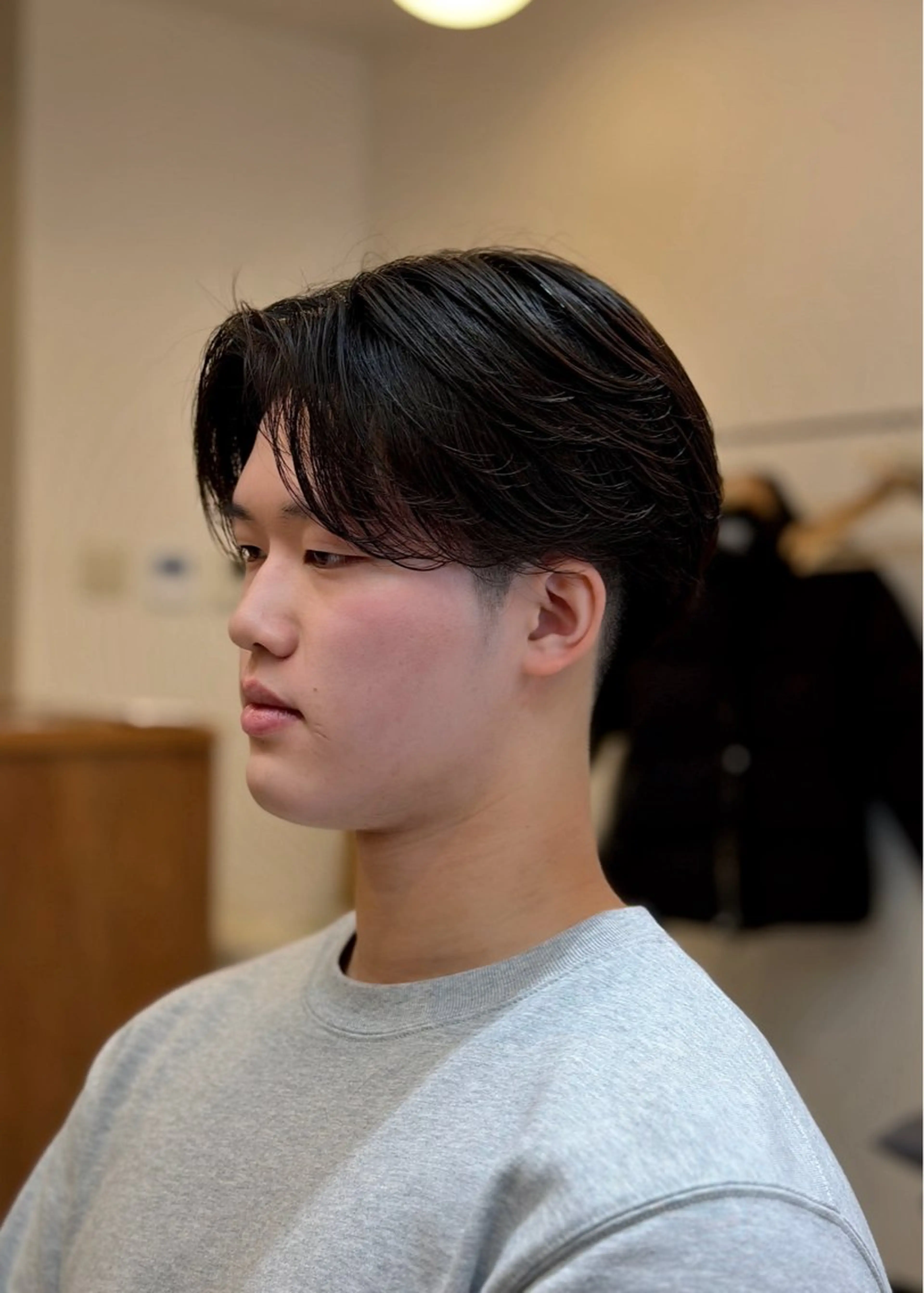 メンズ 森亮翔 ／大阪福島／メンズのヘアスタイル