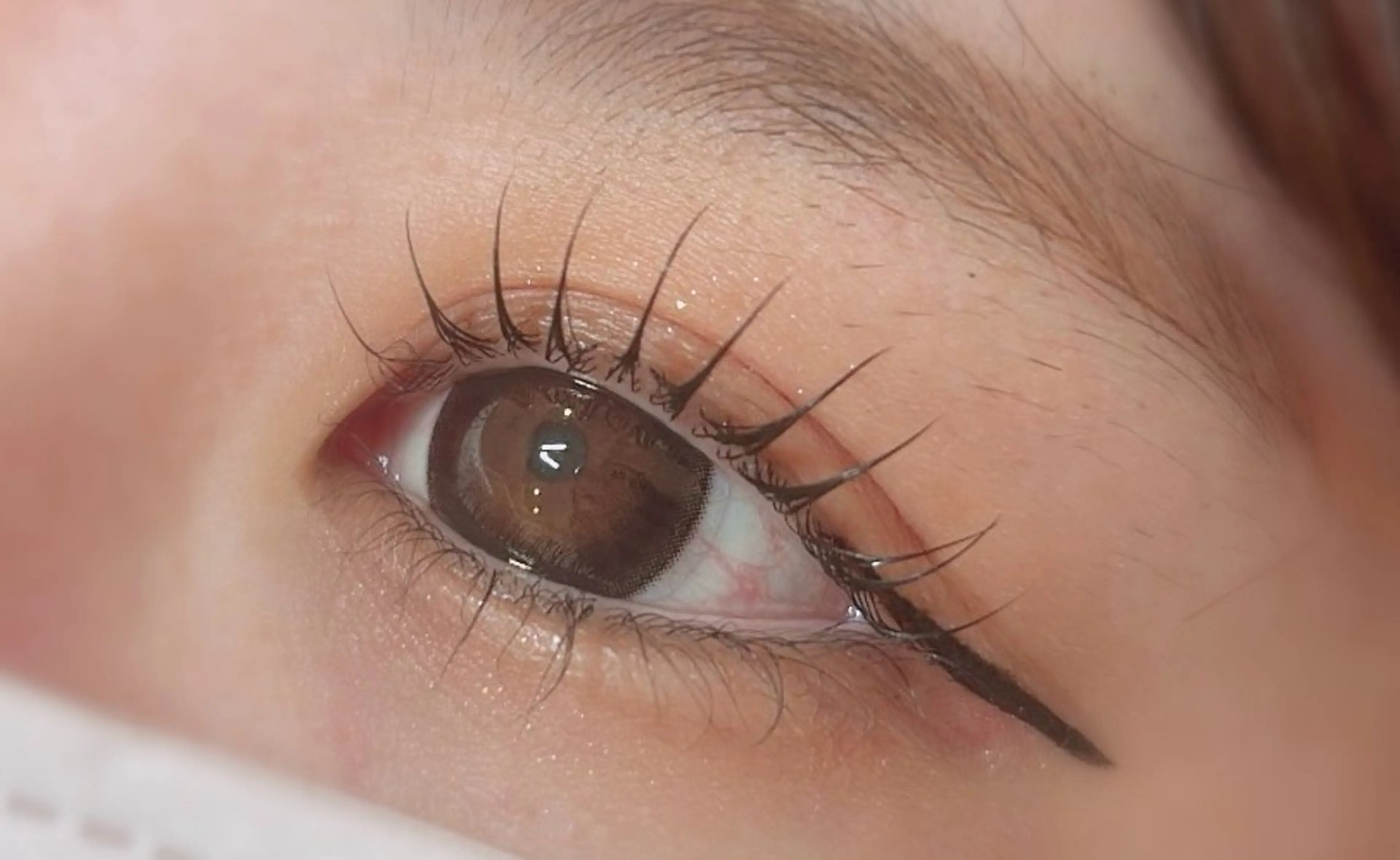 マツエク・マツパ マツパ Gran by MOLLA所属・Gran /satoのマツエク・マツパデザイン