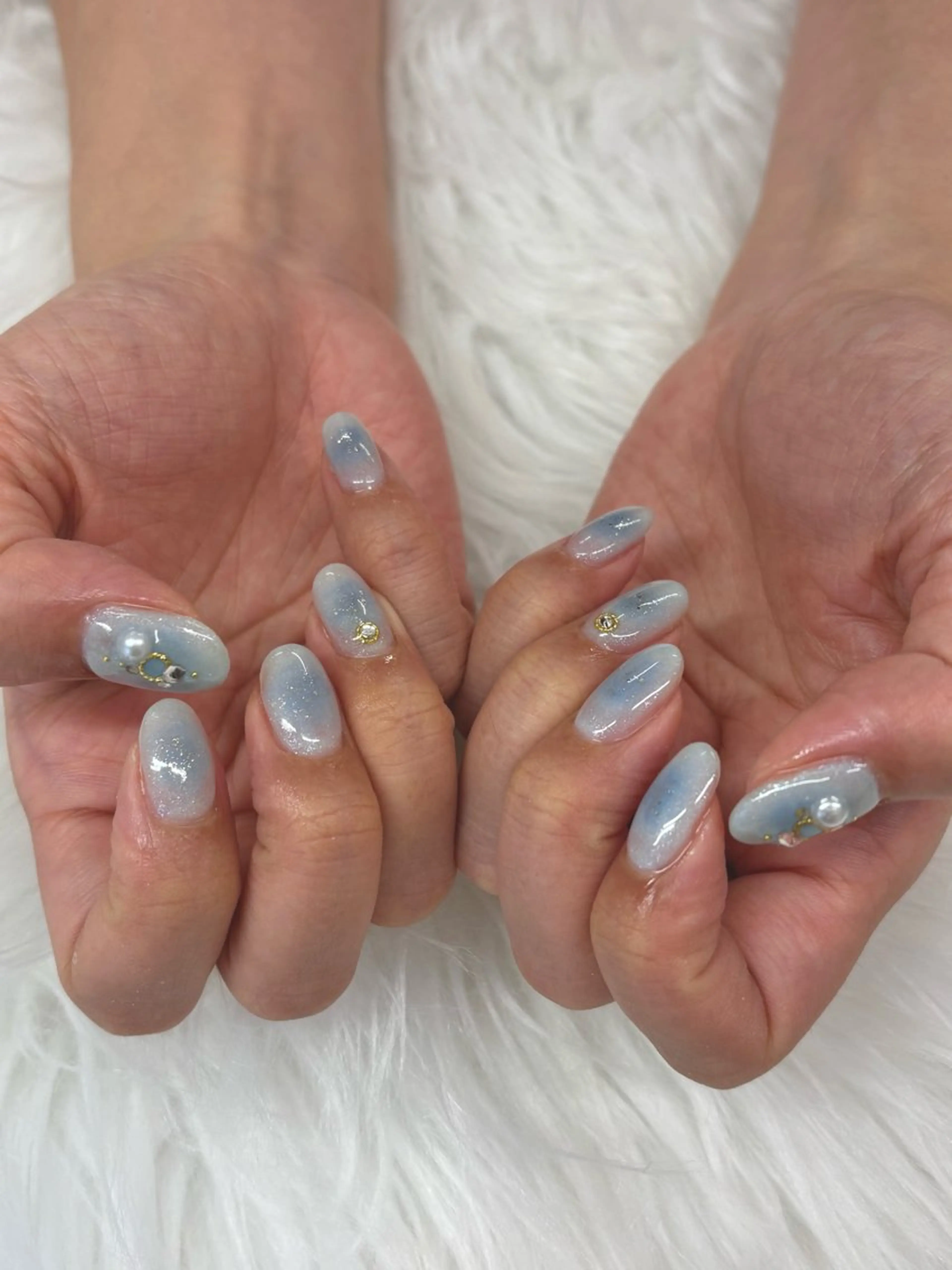 ネイル UnFLAIR sumireのネイルデザイン