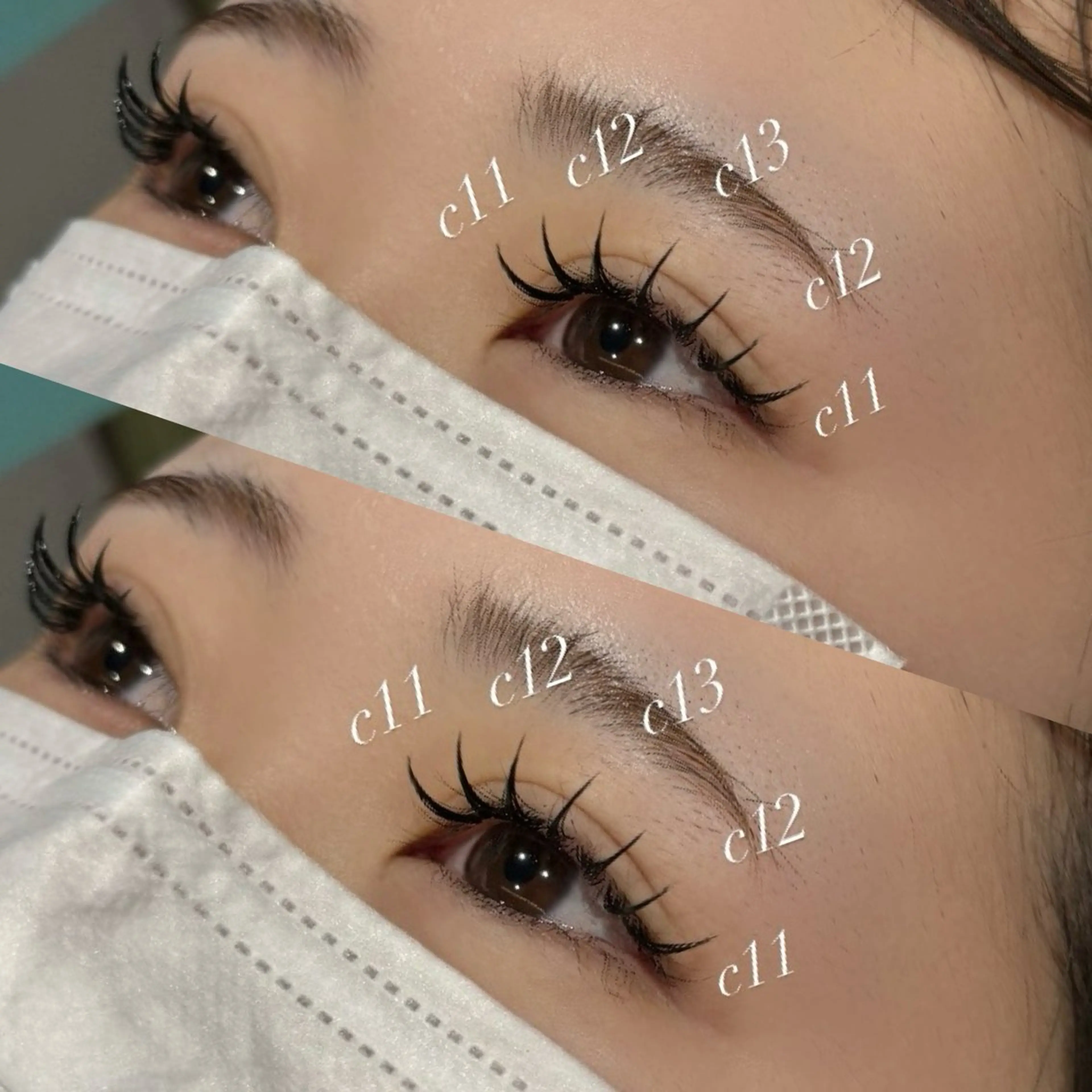 マツエク・マツパ マツエク hair &eye あおいのヘアスタイル