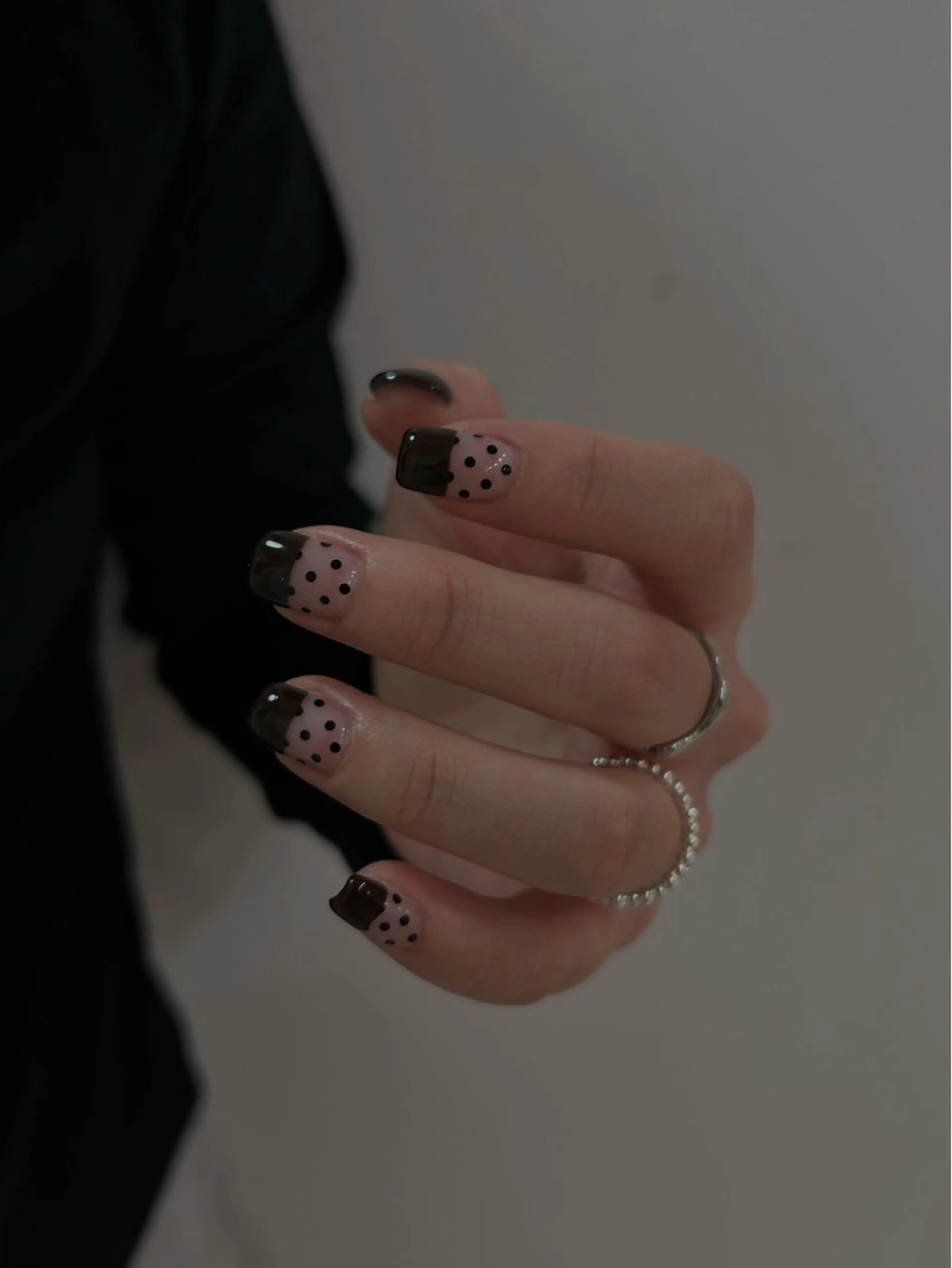 ネイル DEEokazaki momona.Gのネイルデザイン