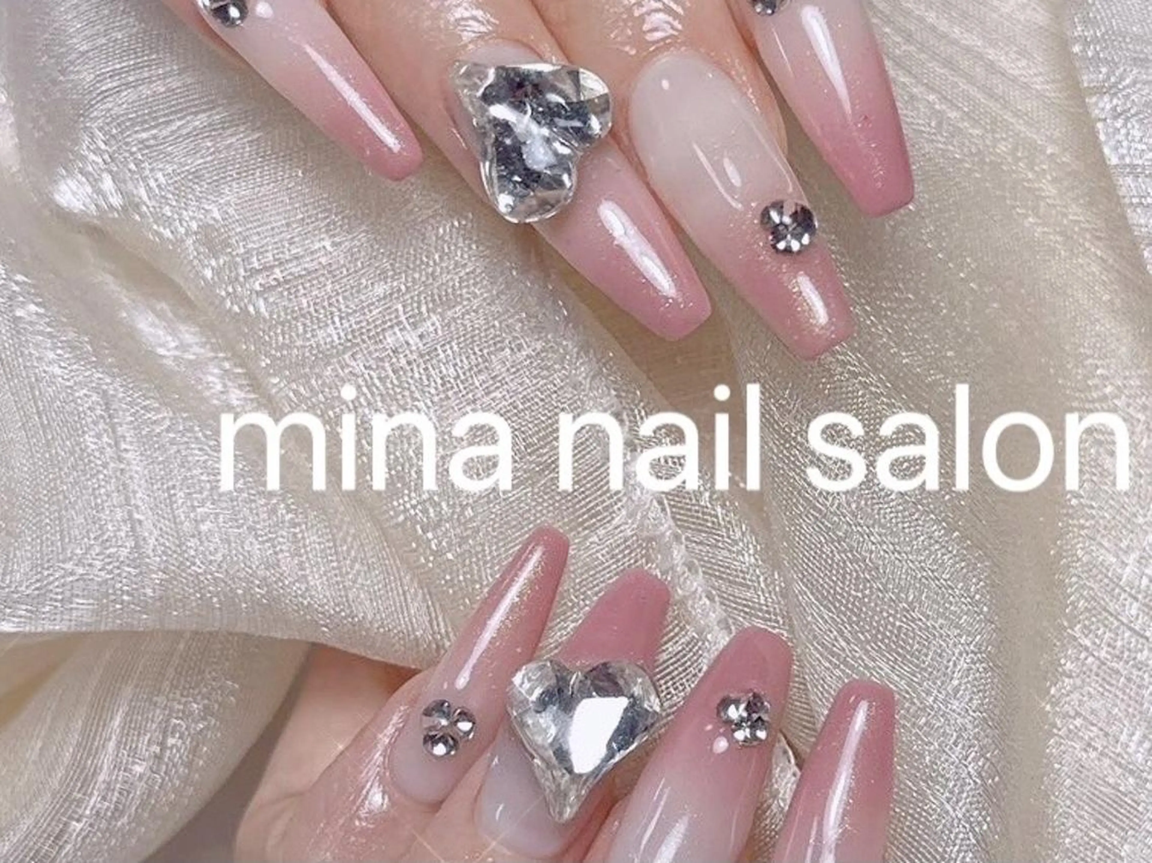 ネイル ハンドネイル 福 莉那のネイルデザイン