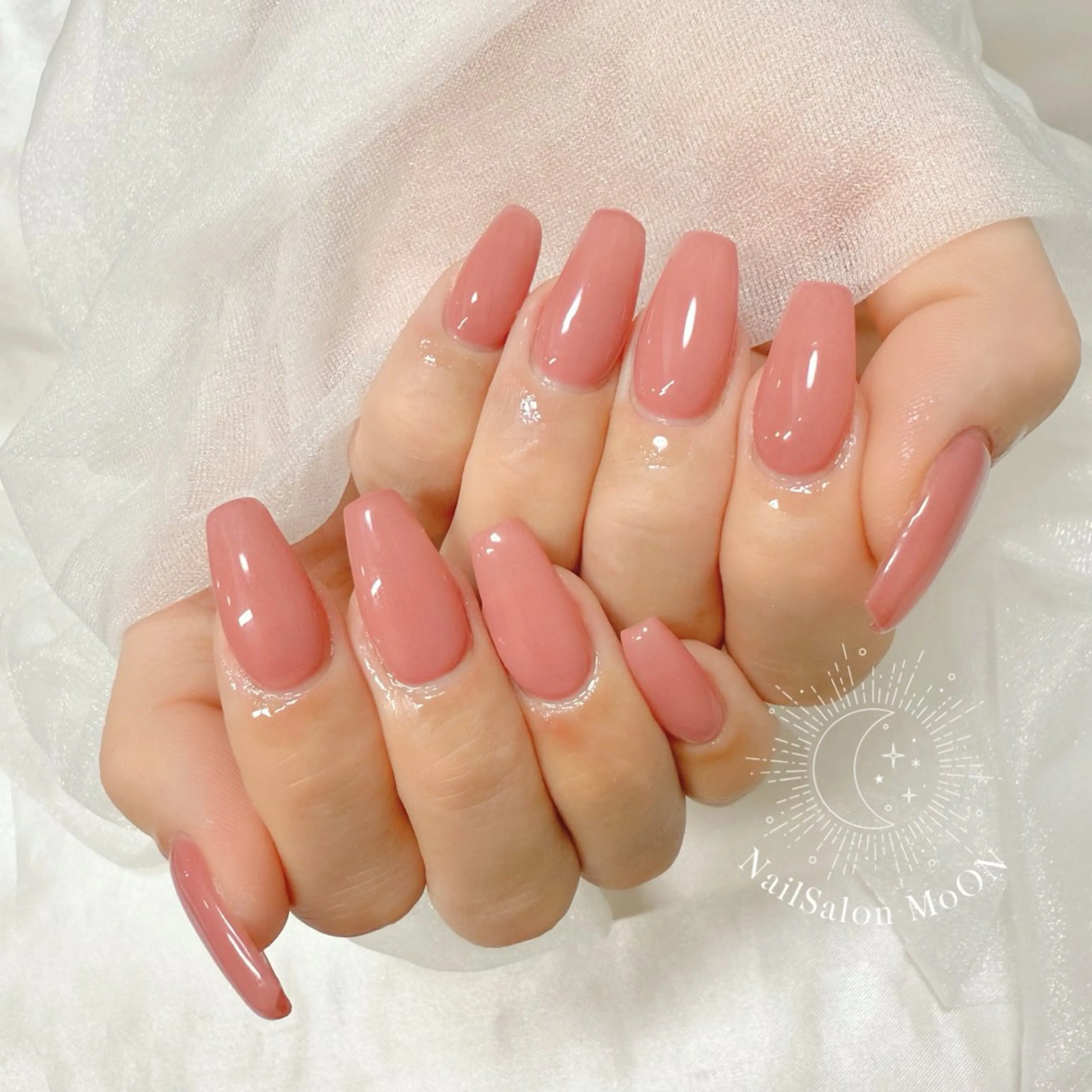 ネイル MoON...❤︎ MeGuのネイルデザイン