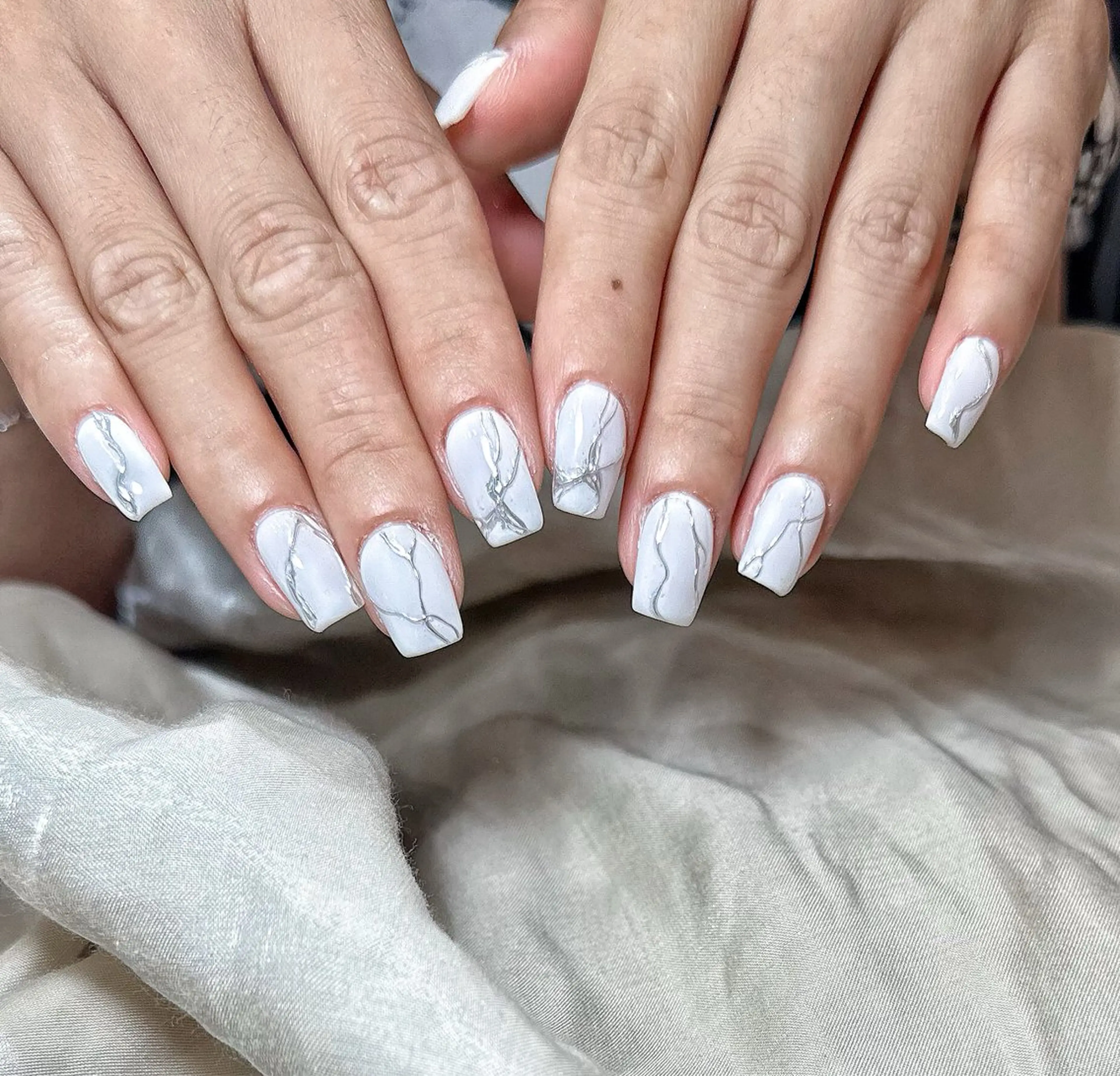 ネイル Umi nail& eyelashのネイルデザイン