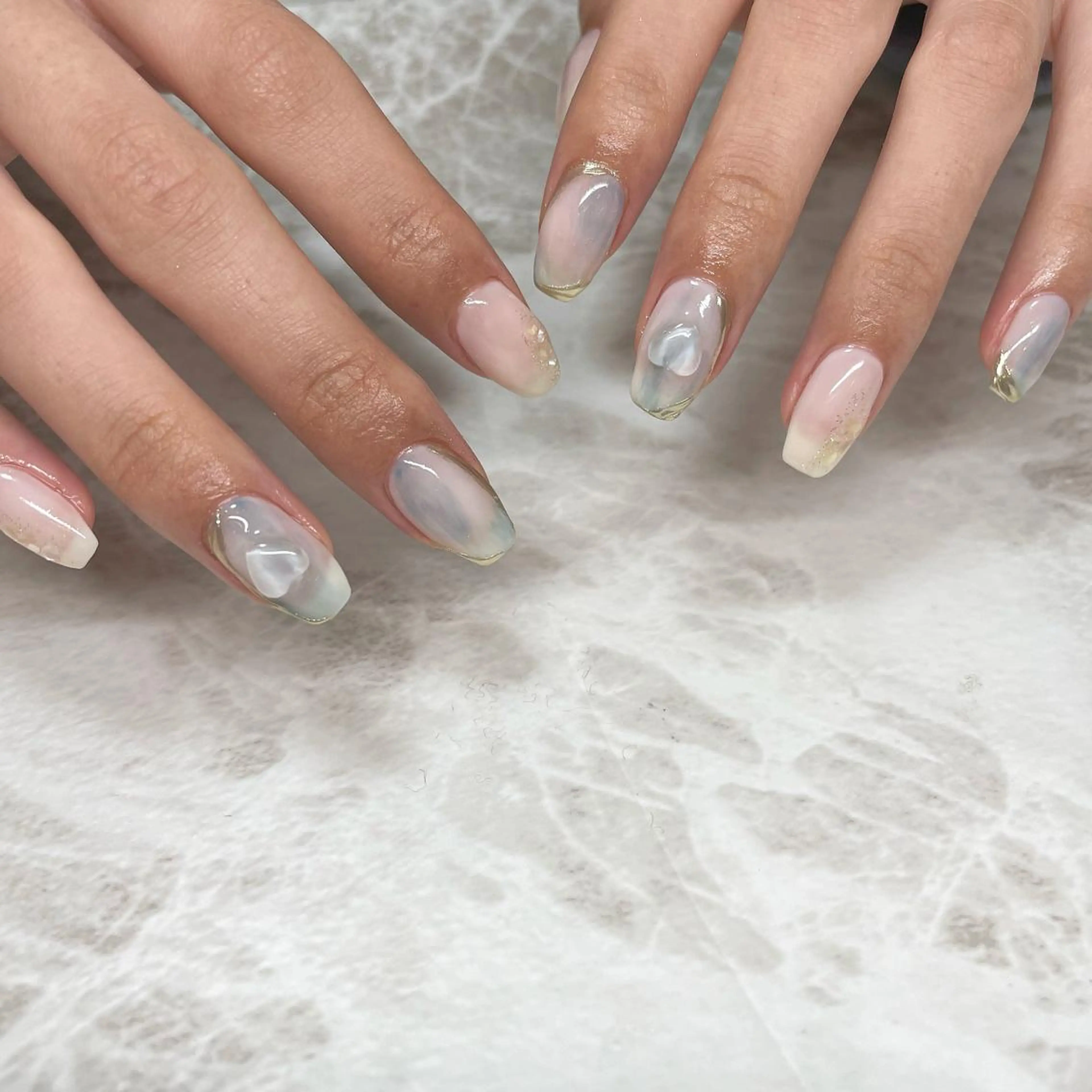 ネイル pétit maakoのネイルデザイン