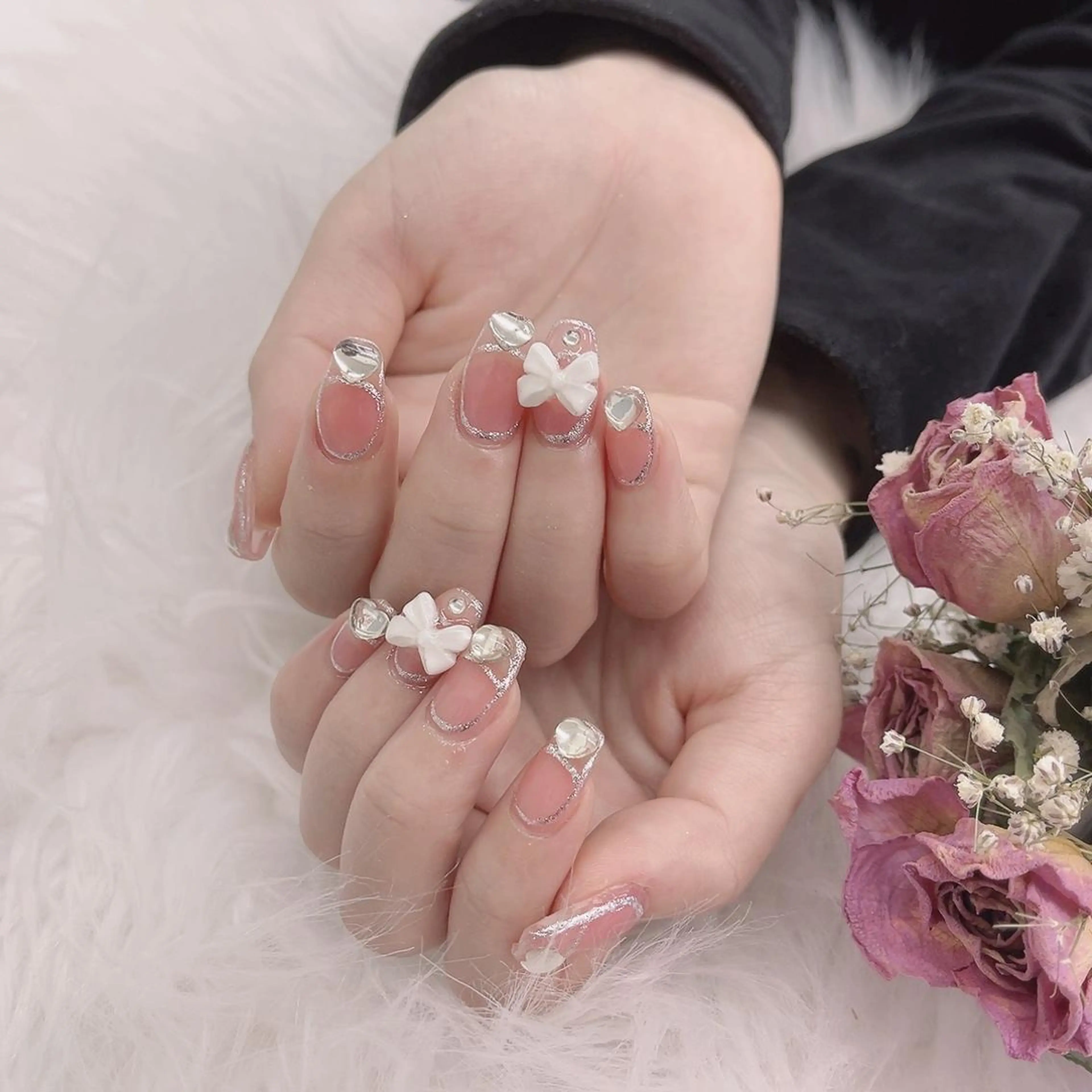 ネイル 💅ネイルサロン ブラン🌈かすみのネイルデザイン