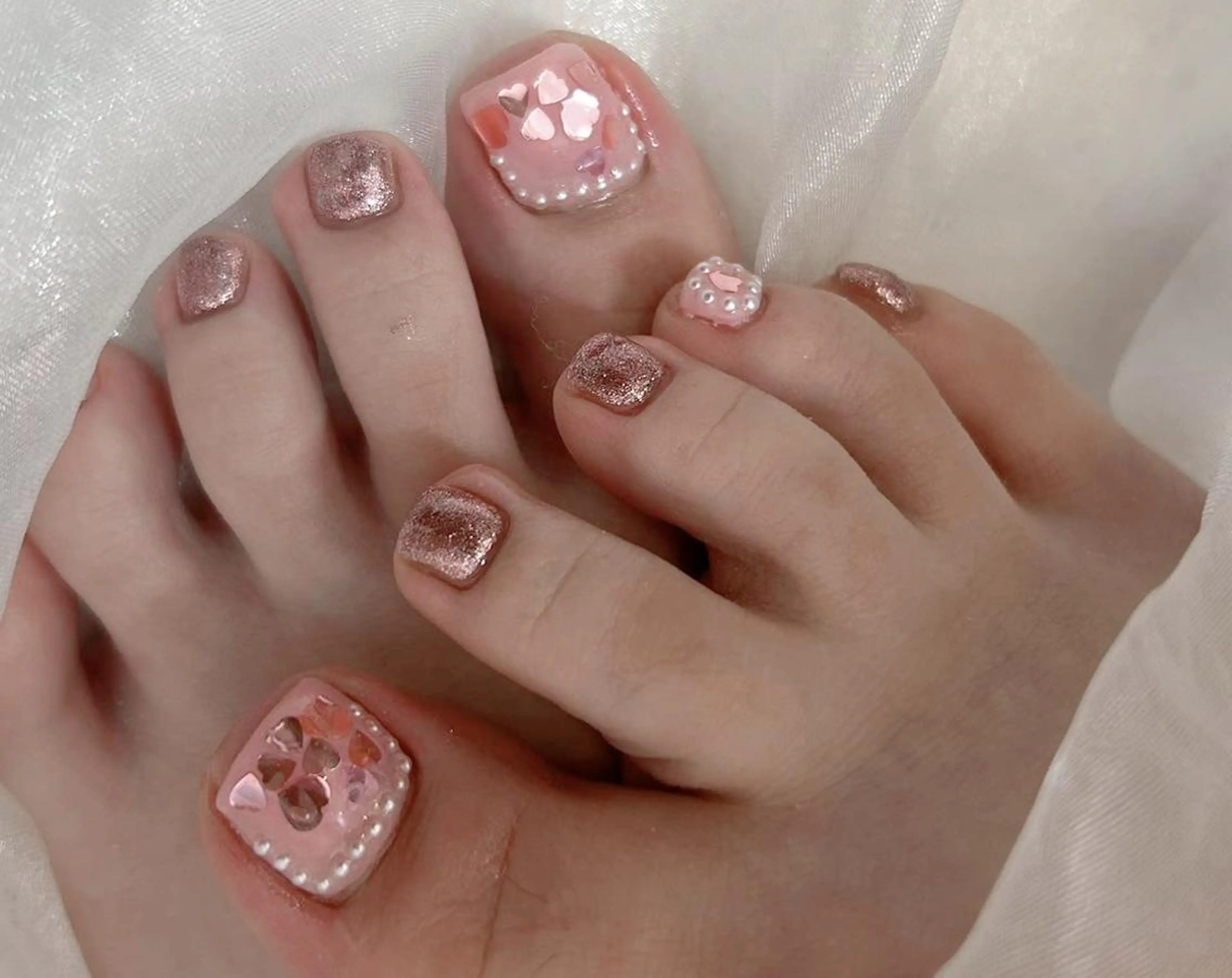 ネイル VIVIAN エイのネイルデザイン