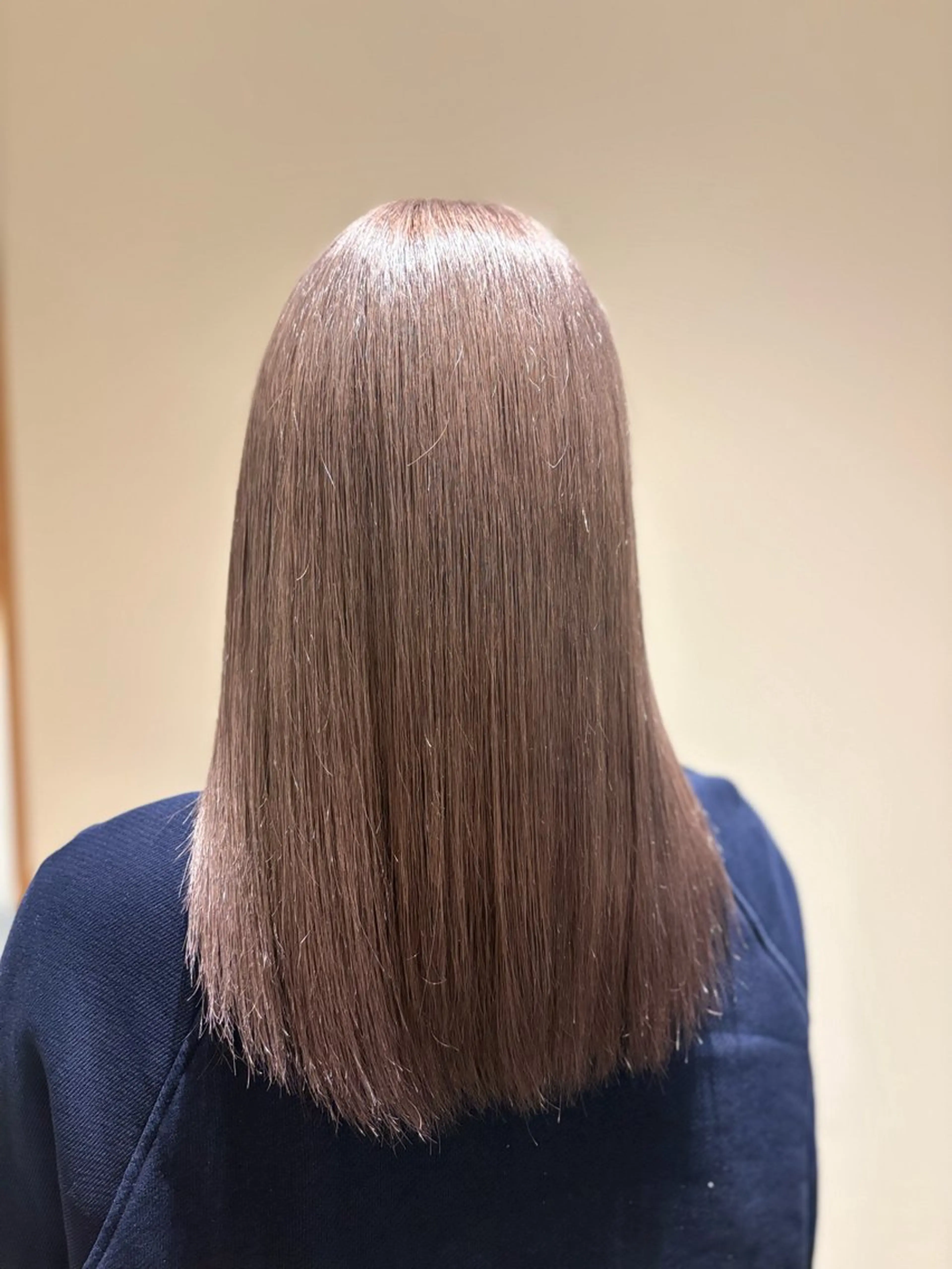 ロング ヘアカラー トヨダ シノ🐰🌸のヘアスタイル