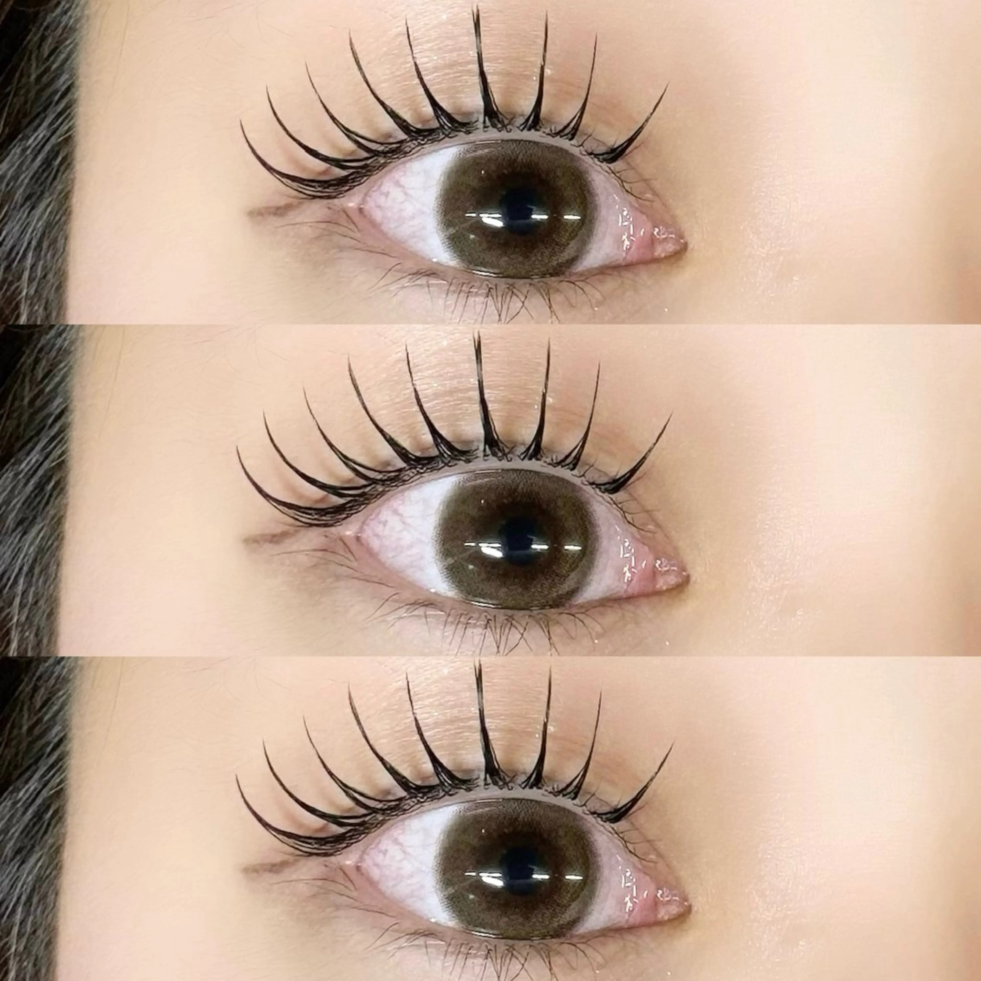 マツエク・マツパ BEIGE表参道 ⭐️IIZUKAのマツエク・マツパデザイン