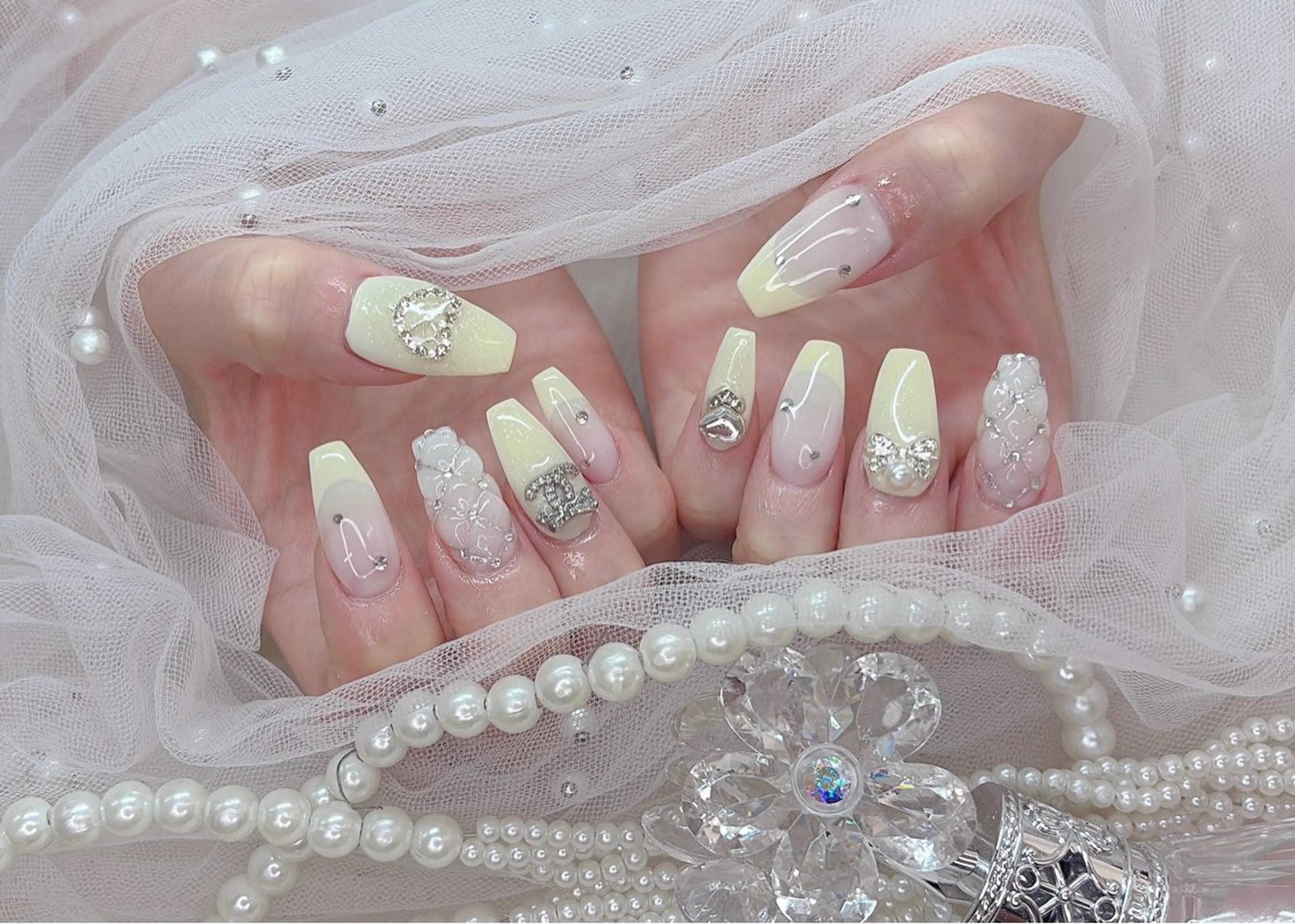 ネイル R salonのネイルデザイン