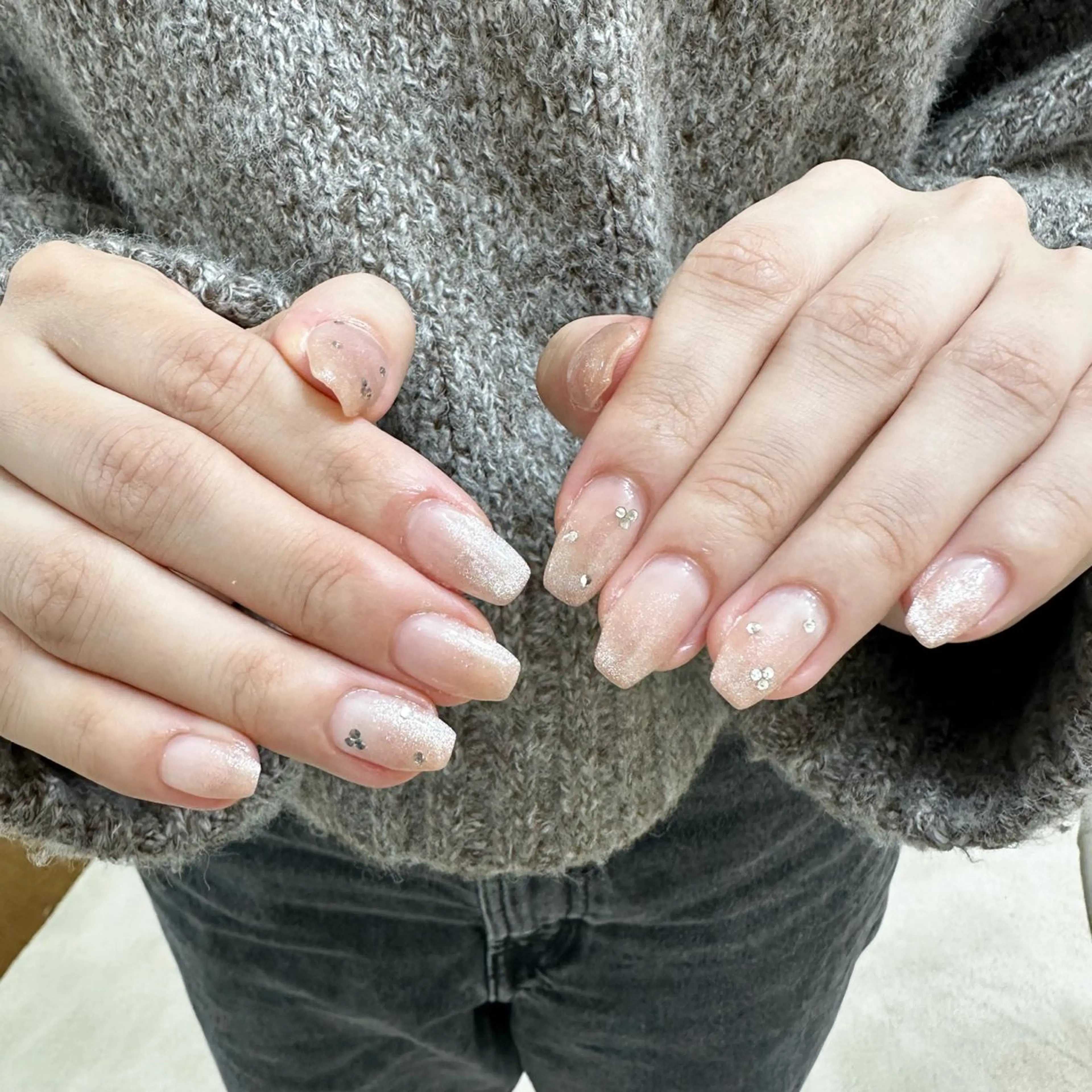 ネイル ハンドネイル Elegancia. Hiromiのネイルデザイン