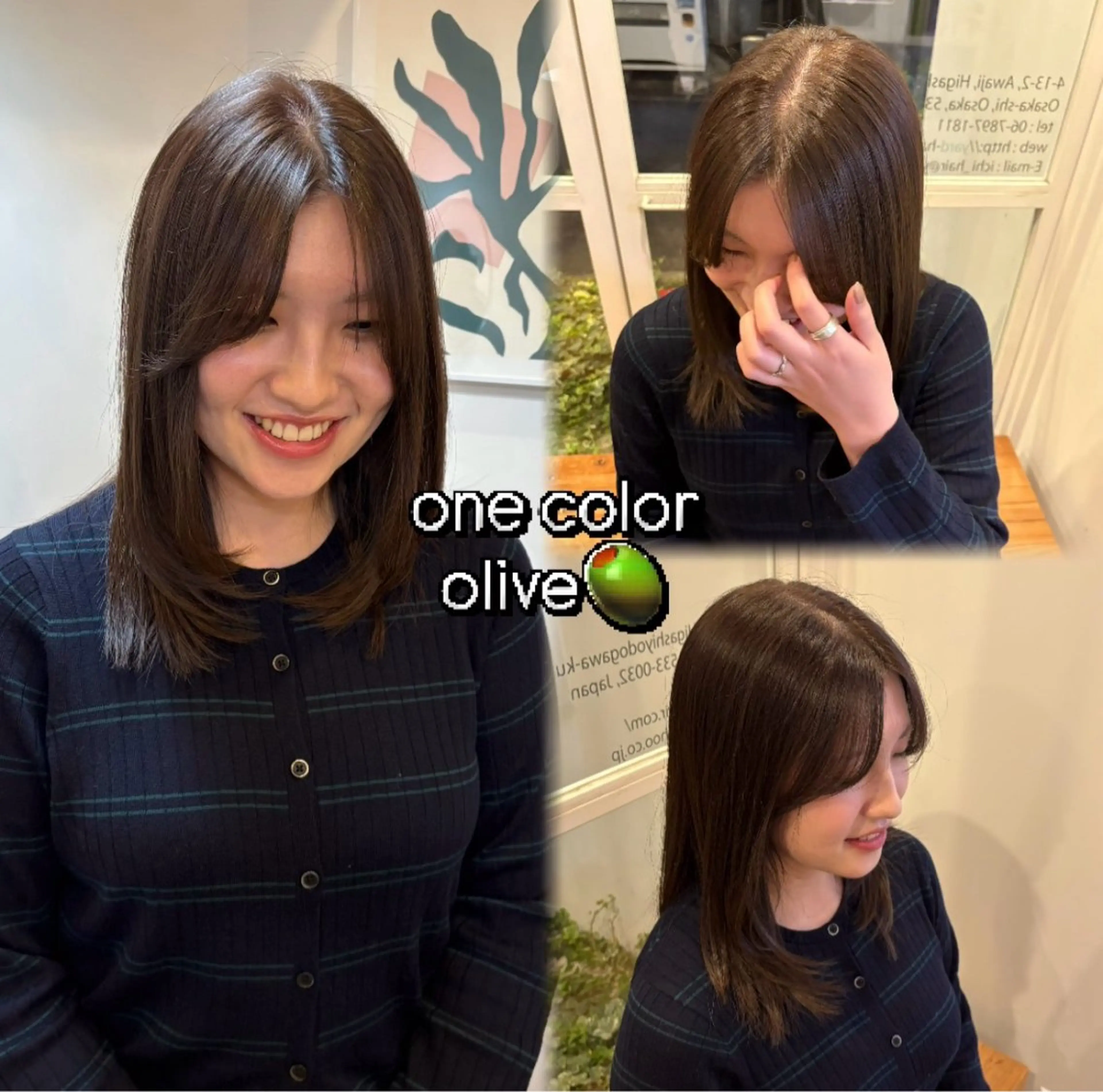 カラー ヘアカラー YARD/ kohaku🪽‪♩のヘアスタイル