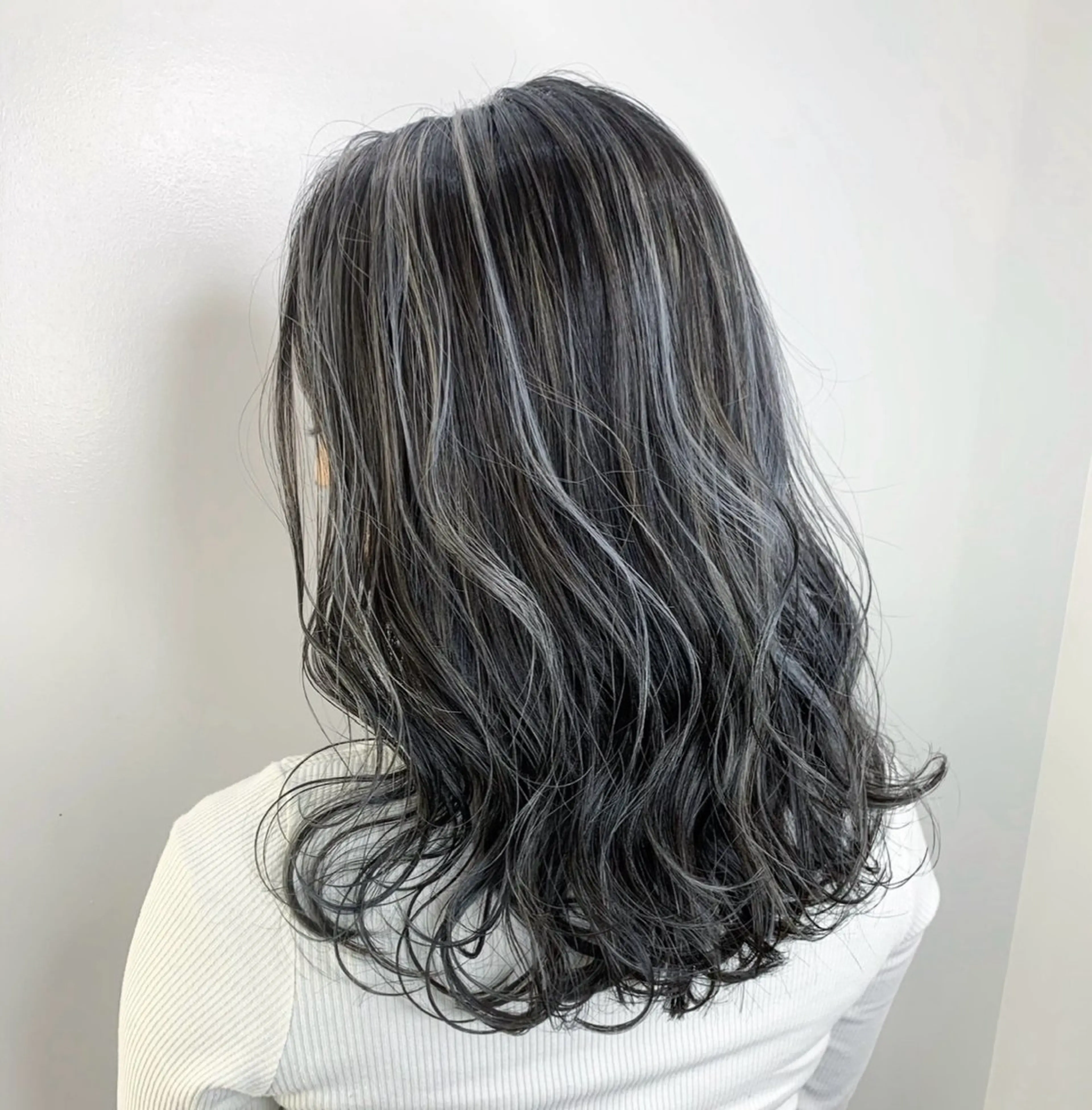 ロング カラー 🍀︎Reika 🍀のヘアスタイル