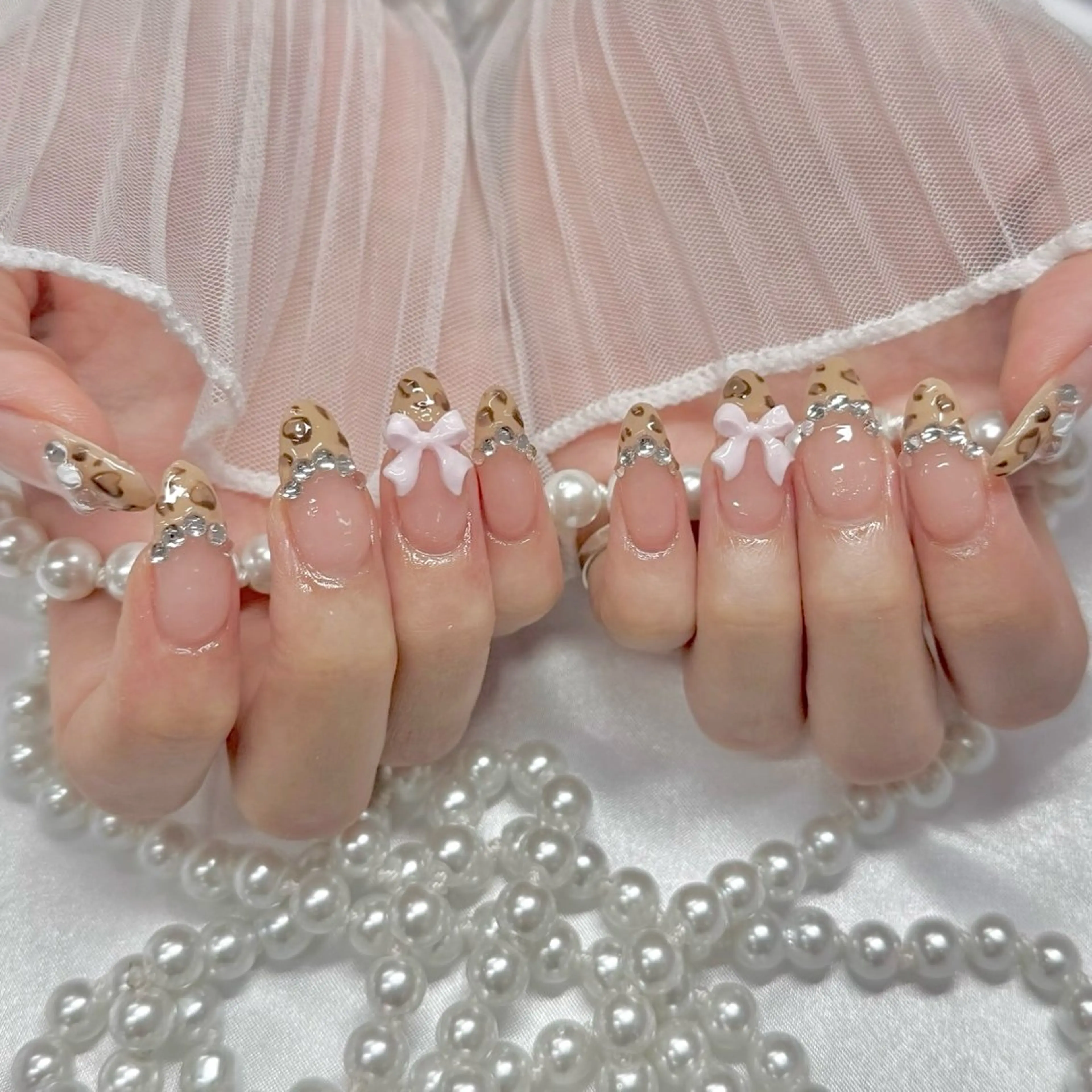 ネイル ハンドネイル nail salon popo　横浜店のネイルデザイン