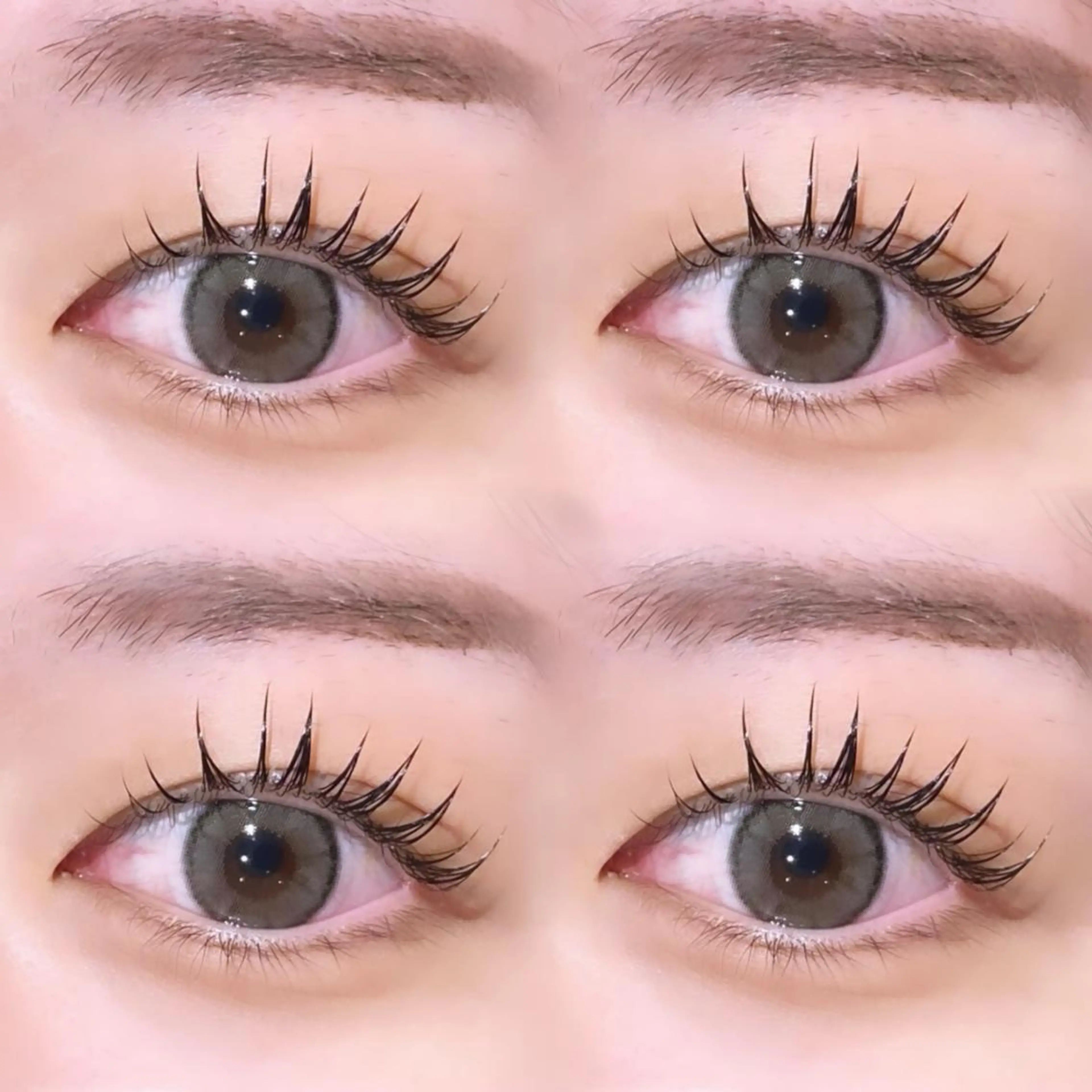 マツエク・マツパ PLATINUM DOLL南草津店 ♡のマツエク・マツパデザイン