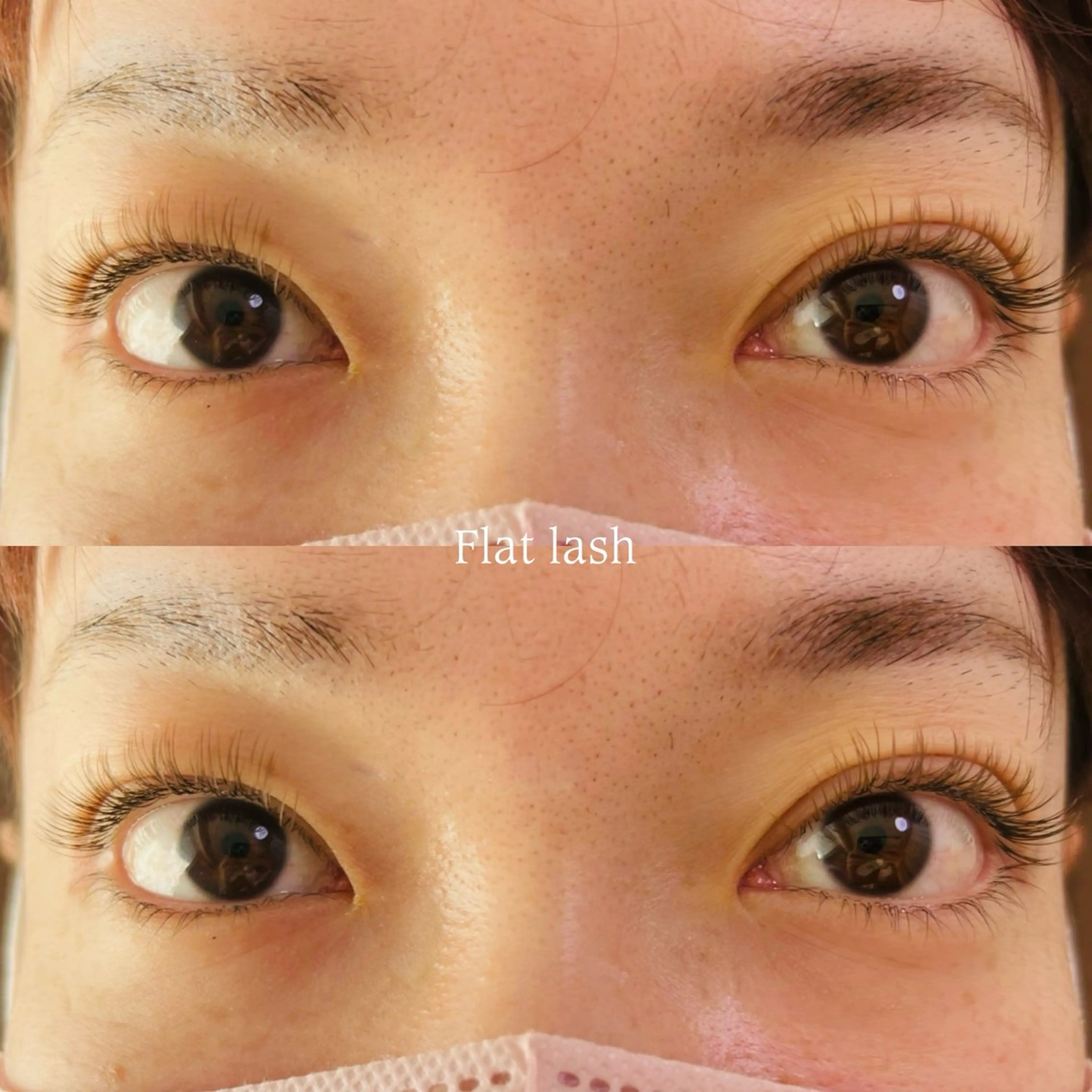 マツエク・マツパ Cカール Jカール HERA 【ヘラ】のマツエク・マツパデザイン