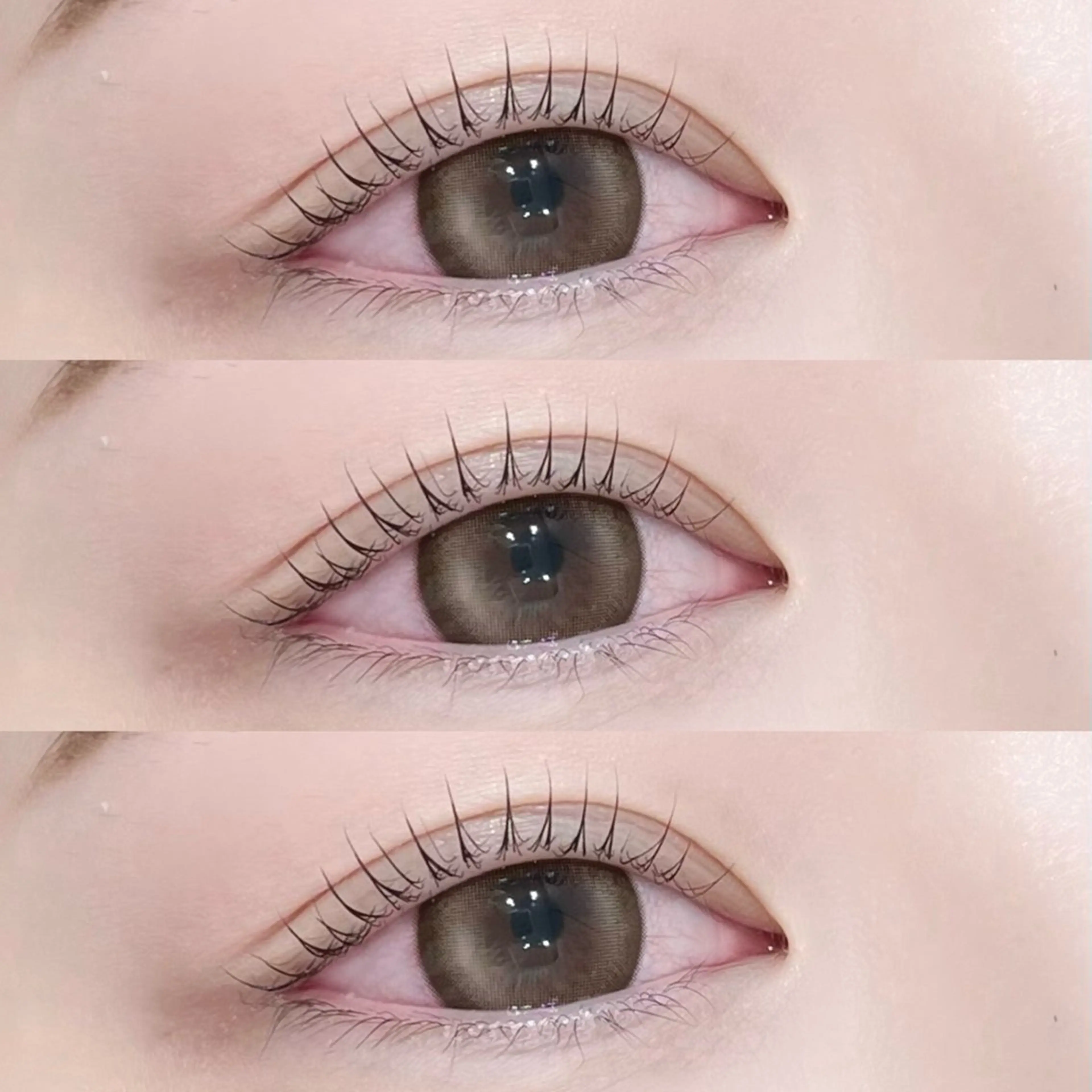 マツエク・マツパ マツパ 名駅 eyelist 🤍 kanaのマツエク・マツパデザイン