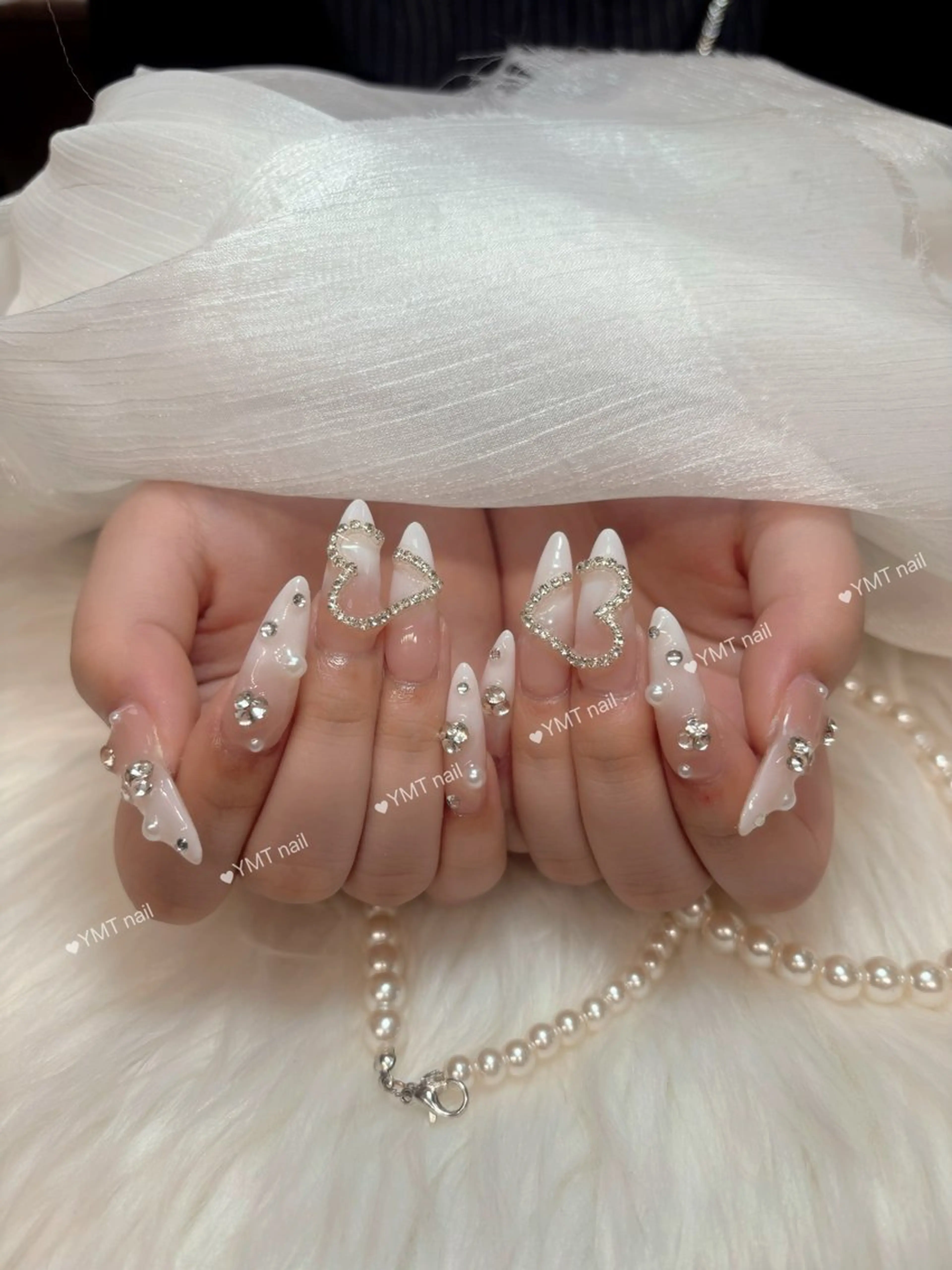ネイル ハンドネイル YMT NailStudioのネイルデザイン