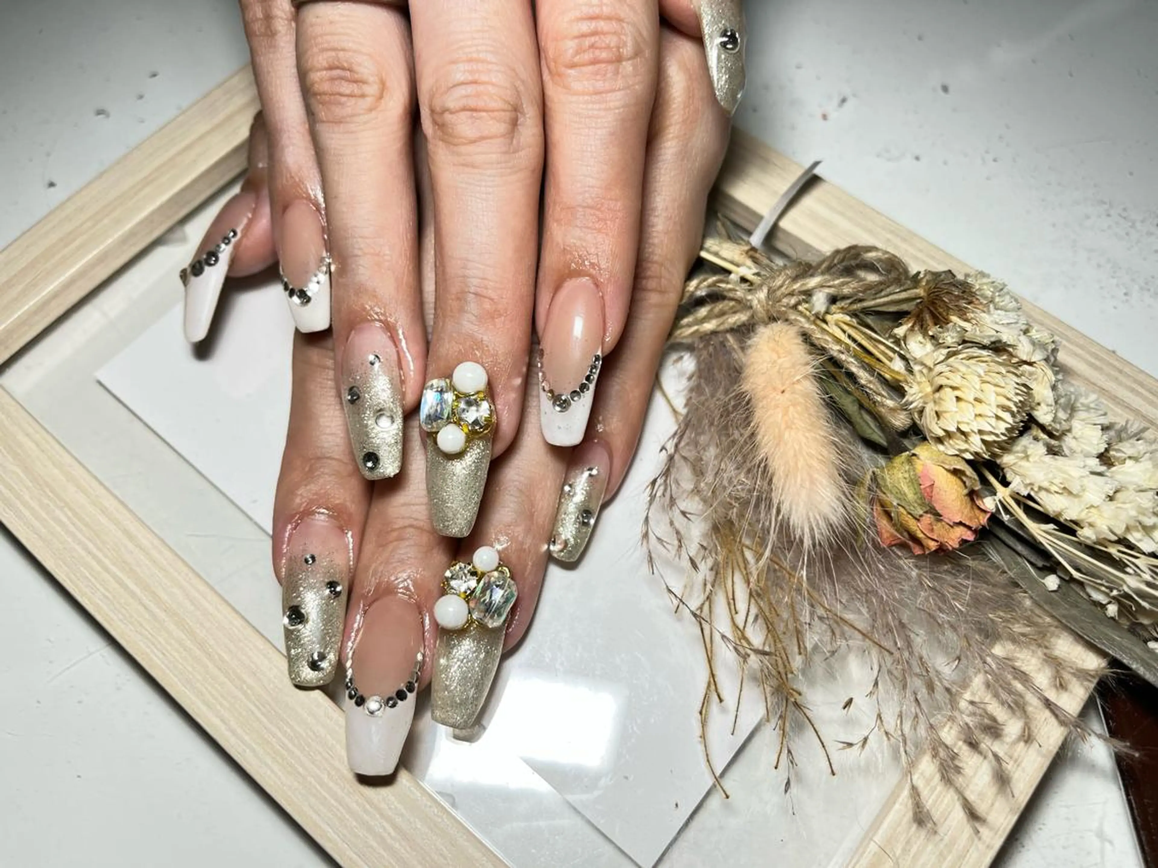 ネイル アートネイル Nail salon Caco.のネイルデザイン