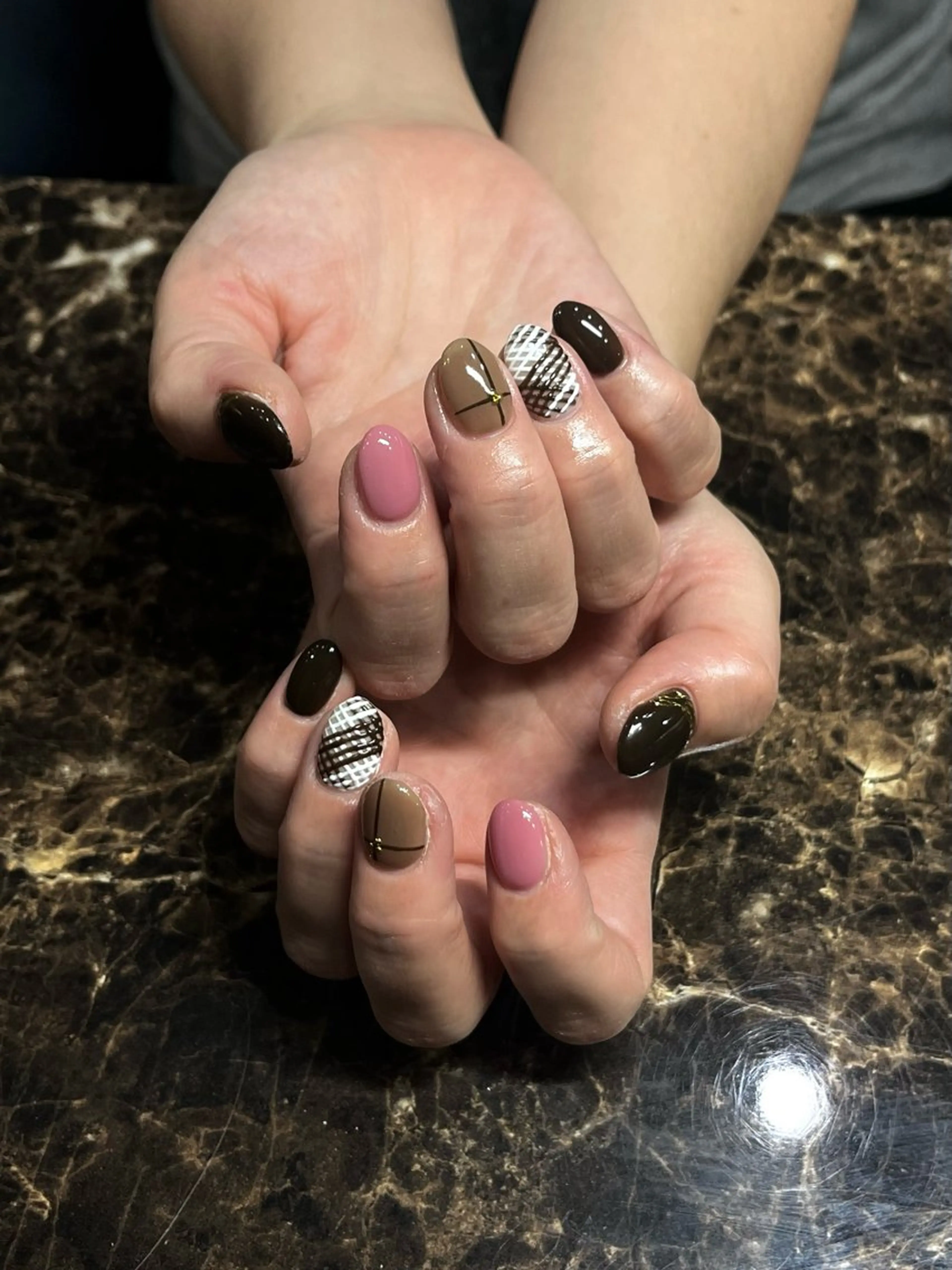 ネイル ハンドネイル IROHA NAIL makoのネイルデザイン