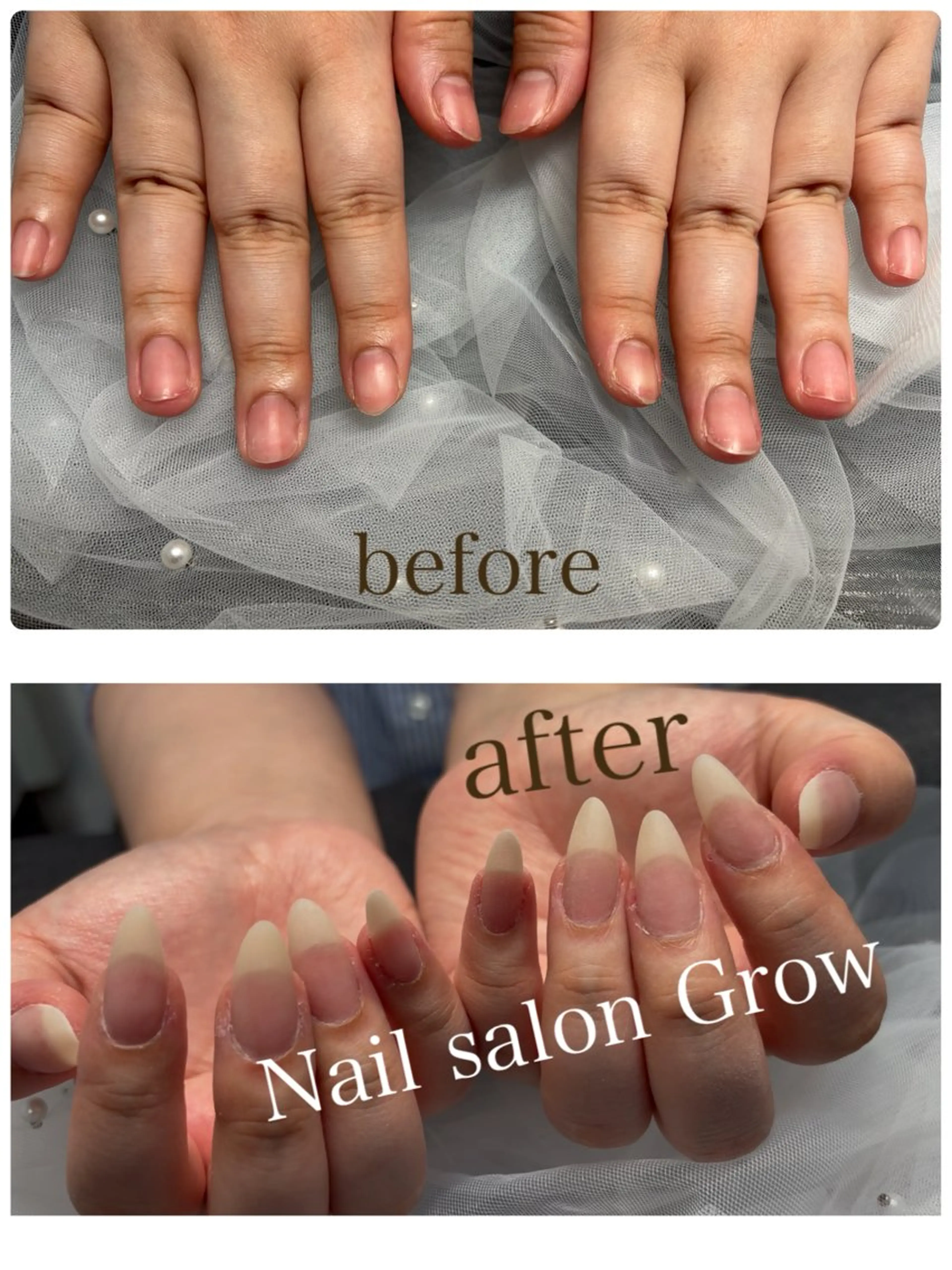 ネイル スカルプネイル ハンドネイル 認定講師⭐️歴20年 サロン&スクールのネイルデザイン