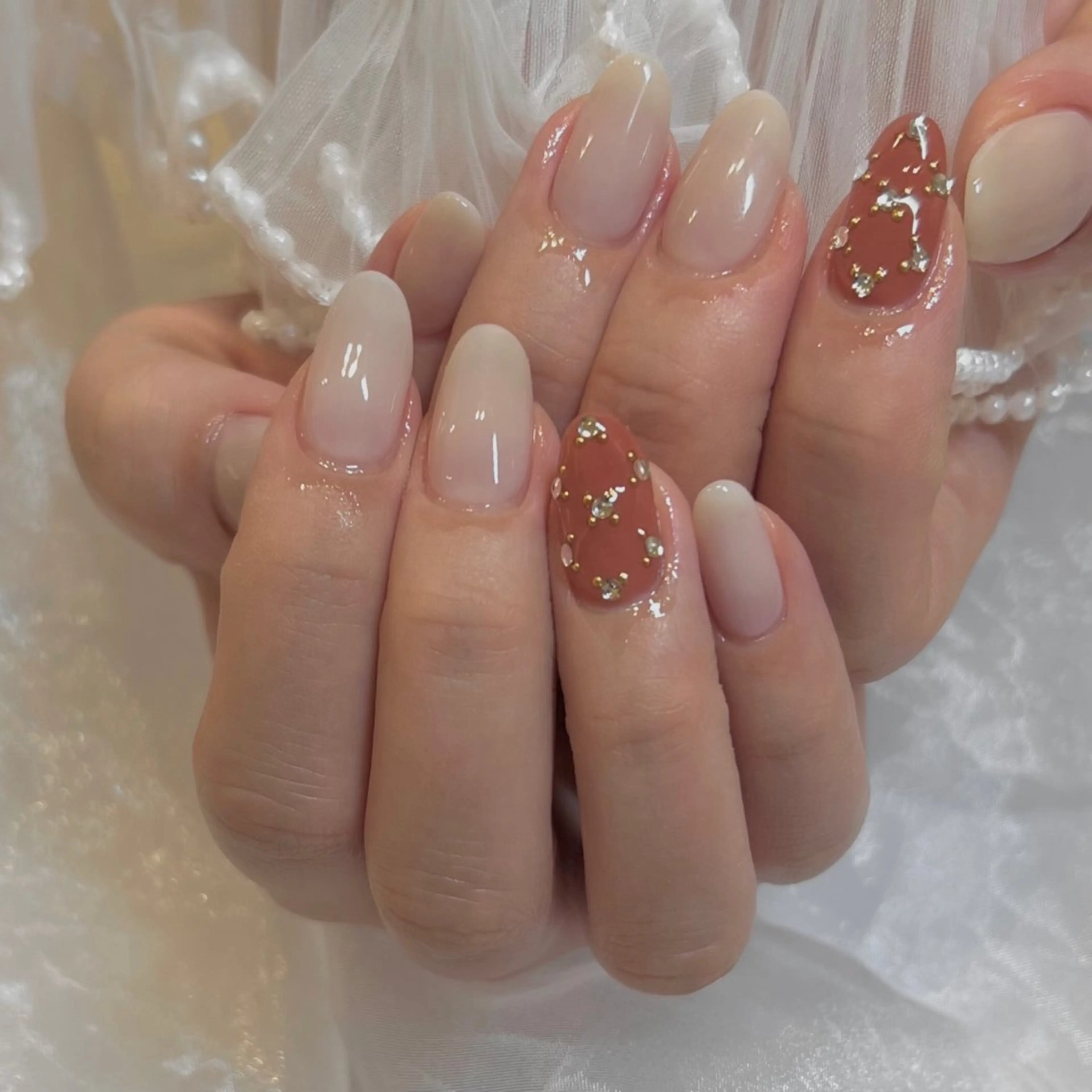 ネイル ハンドネイル ＬａＬｕｎａ🌙 Natsukiのネイルデザイン