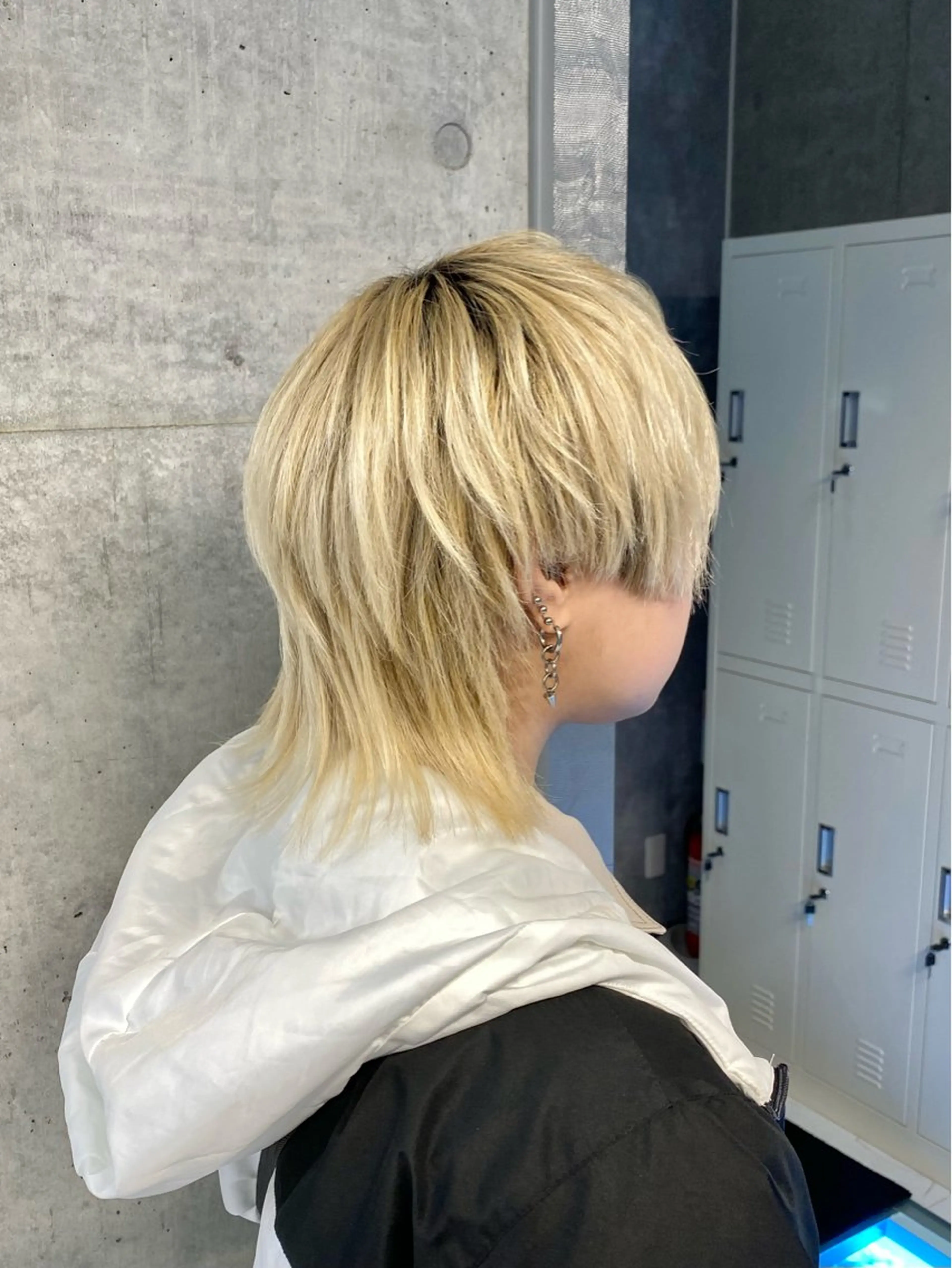 【カット+シャンプー】ショート/ボブ/ウルフ/中性/メンテナンス/レイヤーの写真