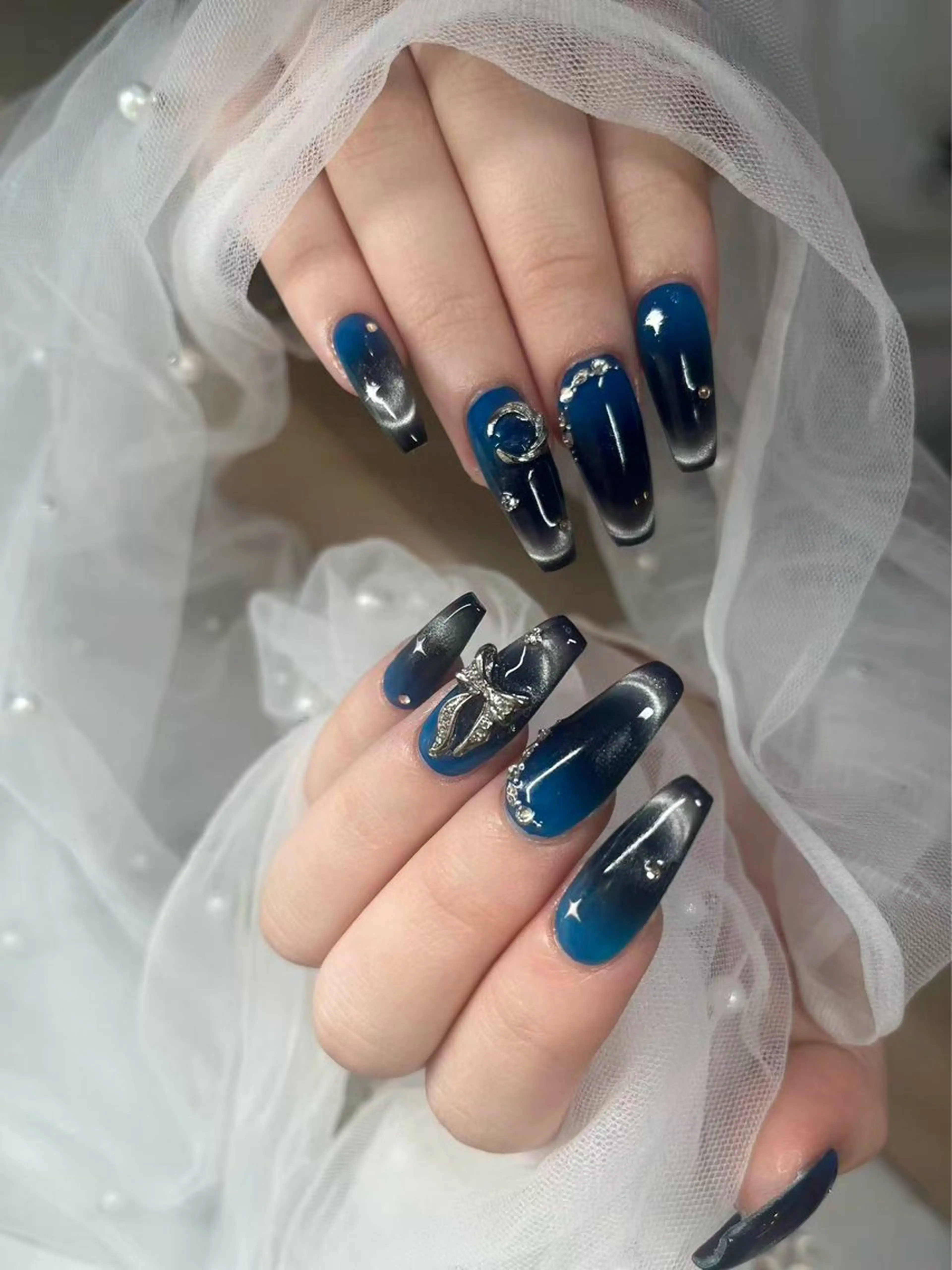 ネイル ハンドネイル LU LU NailSalonのネイルデザイン