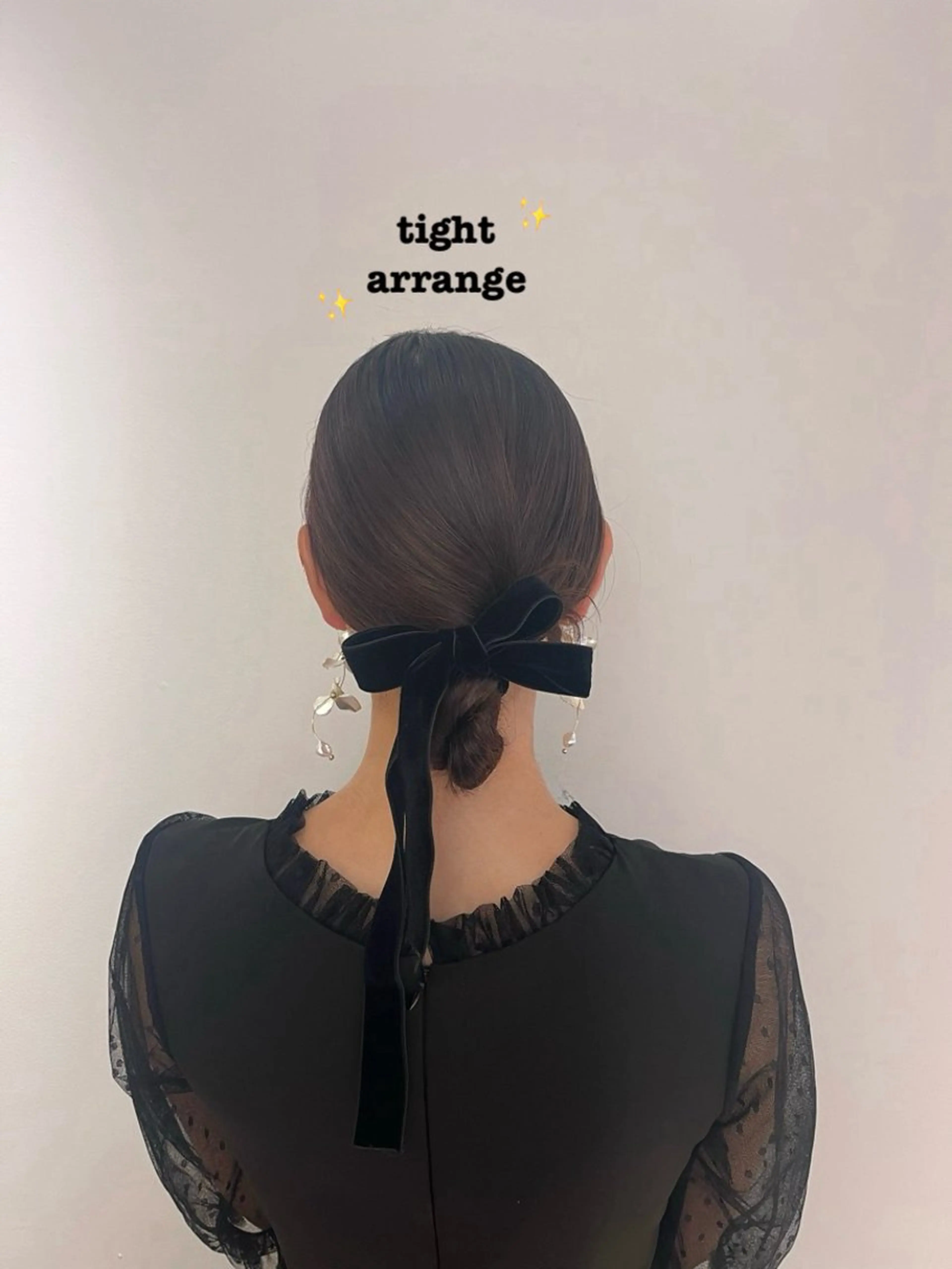 セミロング ヘアアレンジ ヘアセット サイトウ アカネのヘアスタイル