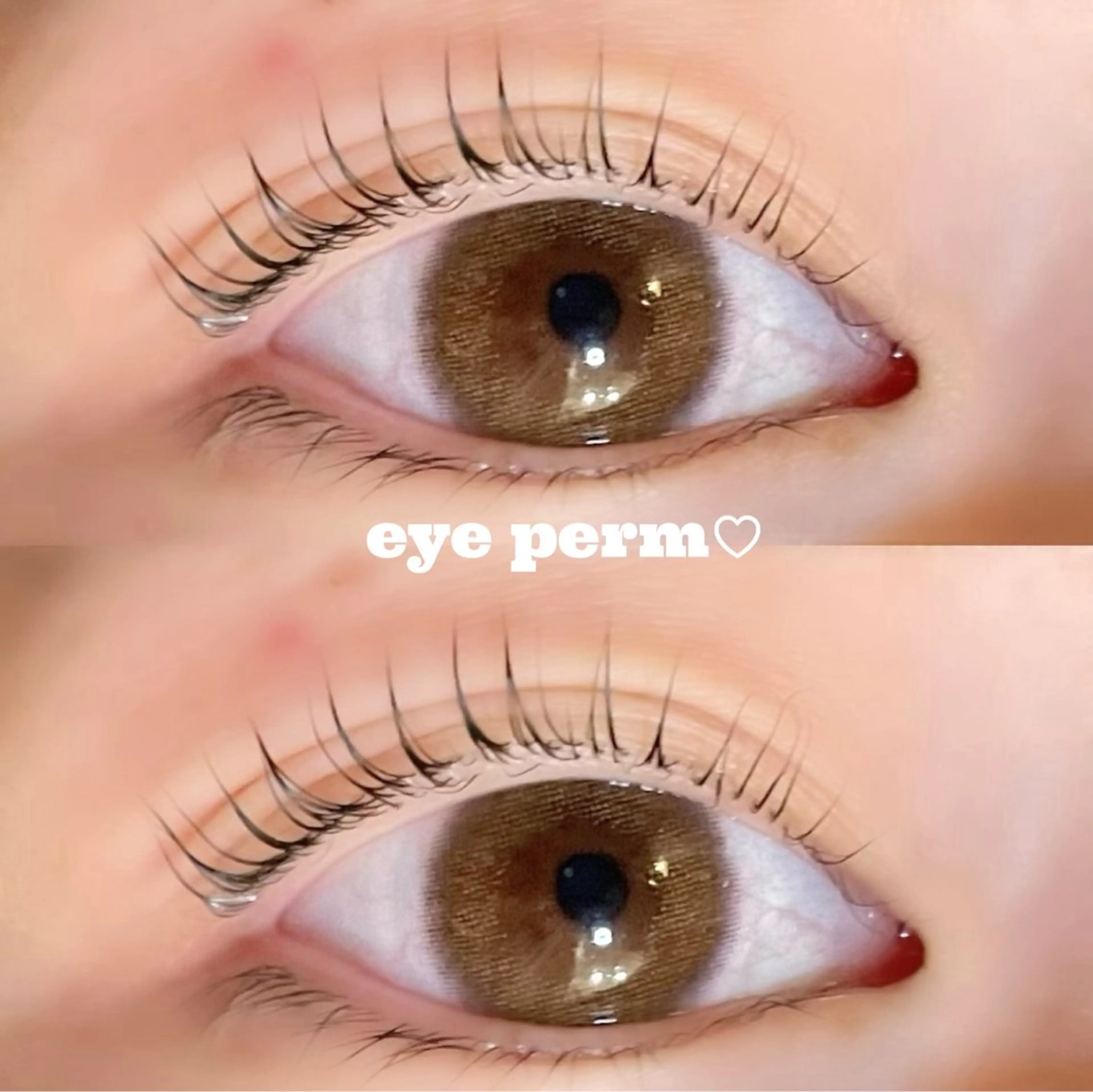 マツエク・マツパ Mon mignon ෆmomokaのマツエク・マツパデザイン