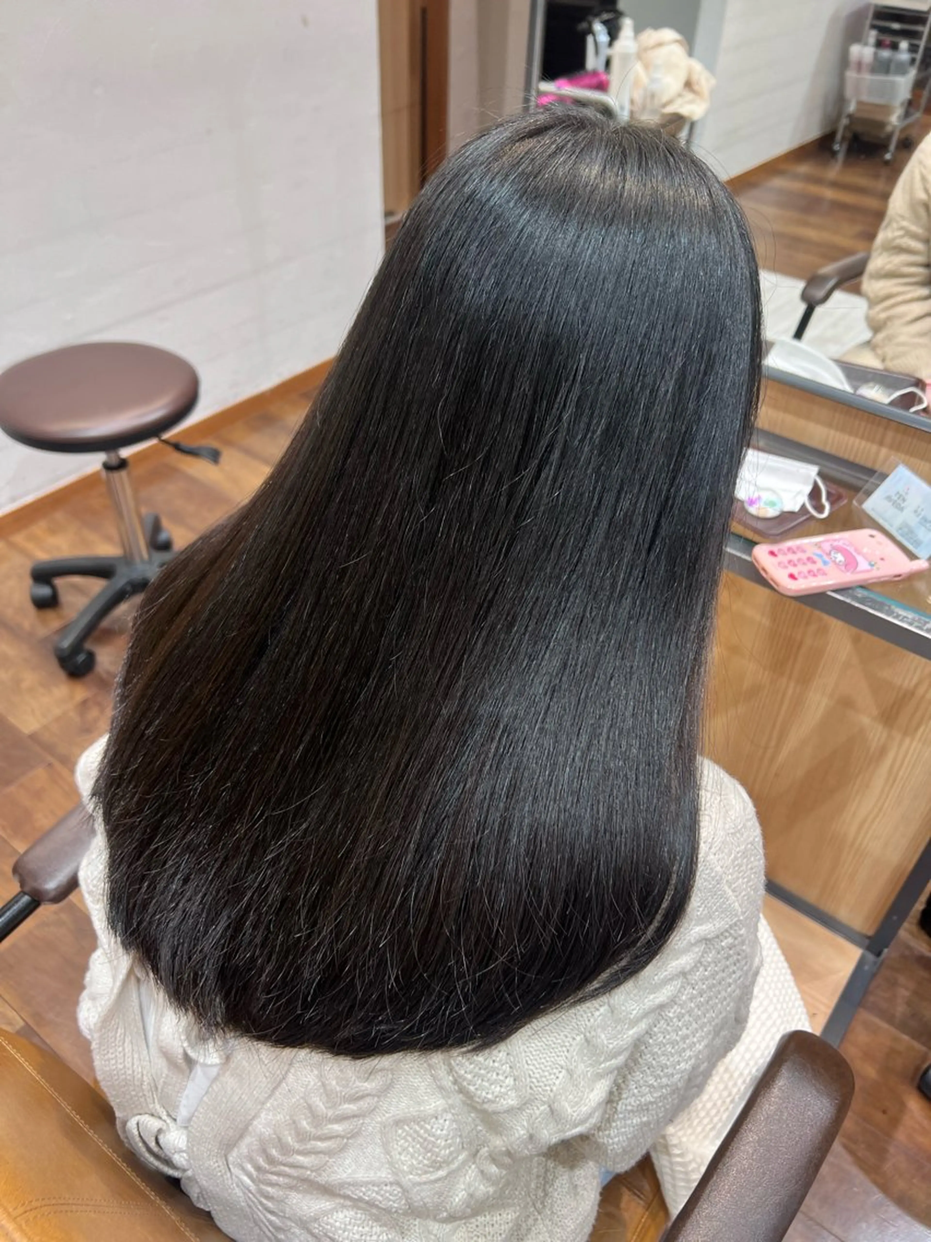 ロング 🌻井上 マリー🌻のヘアスタイル