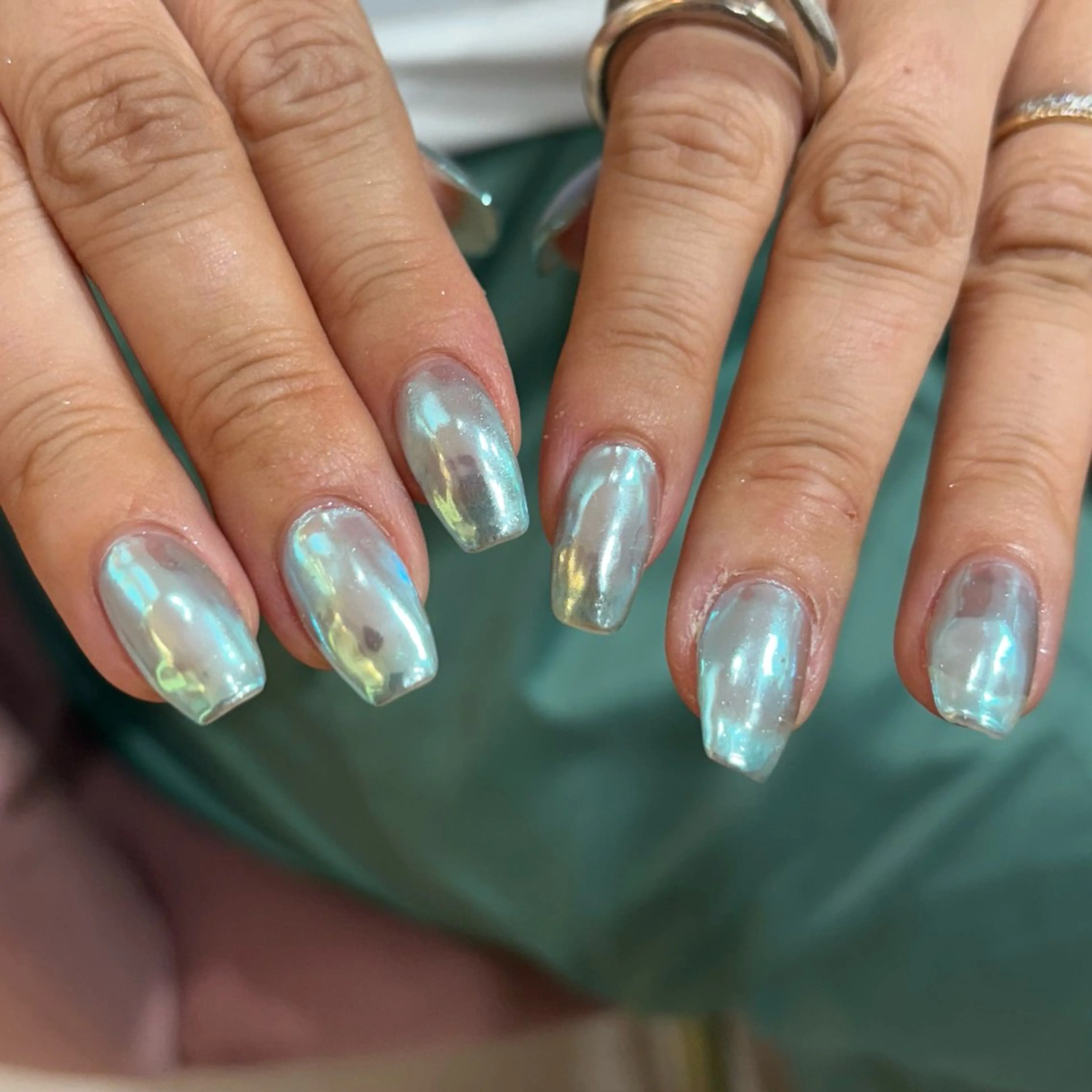 ミディアム Clala Ayumiのネイルデザイン