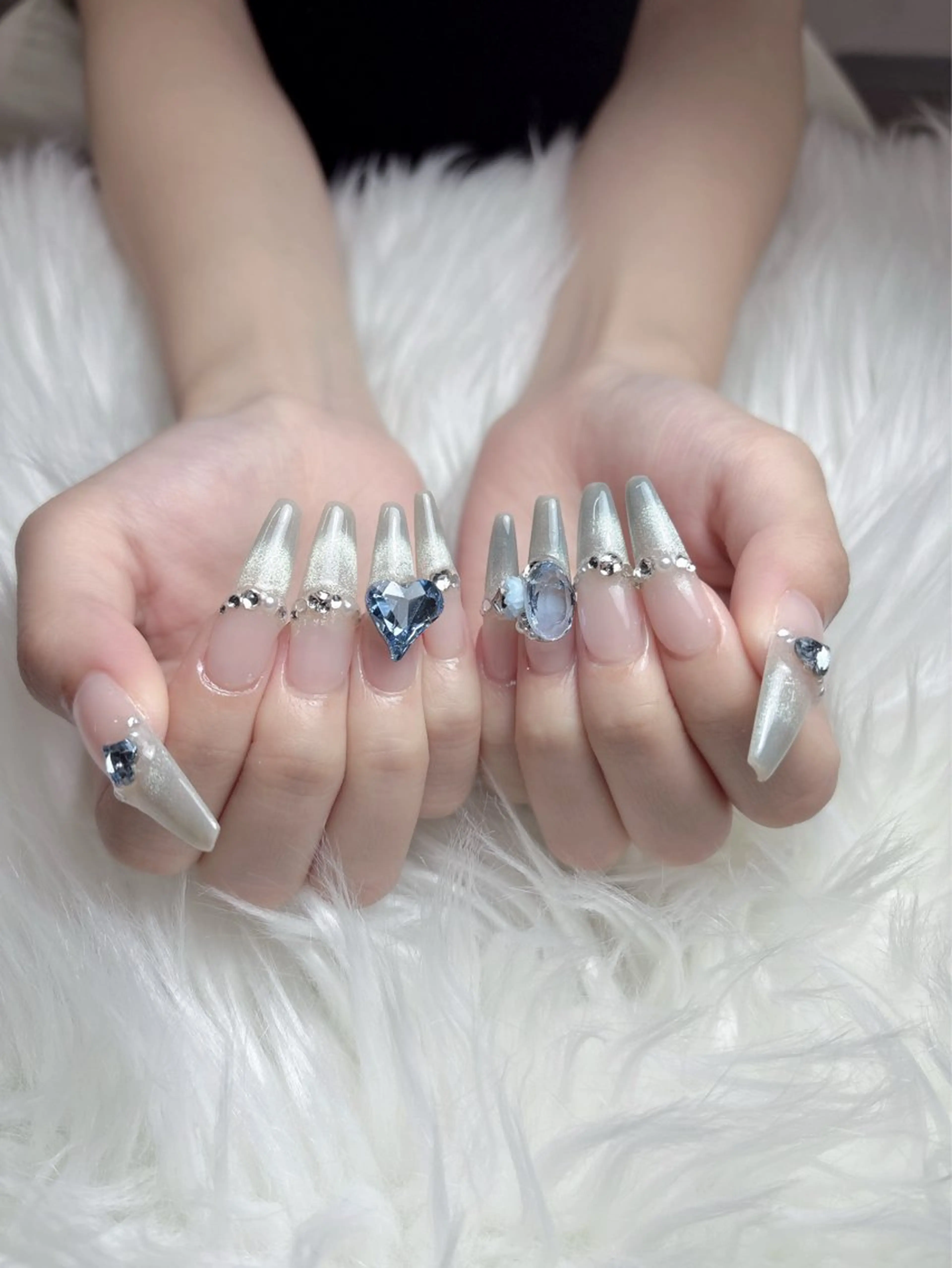 ネイル W·mai nail 関内のネイルデザイン